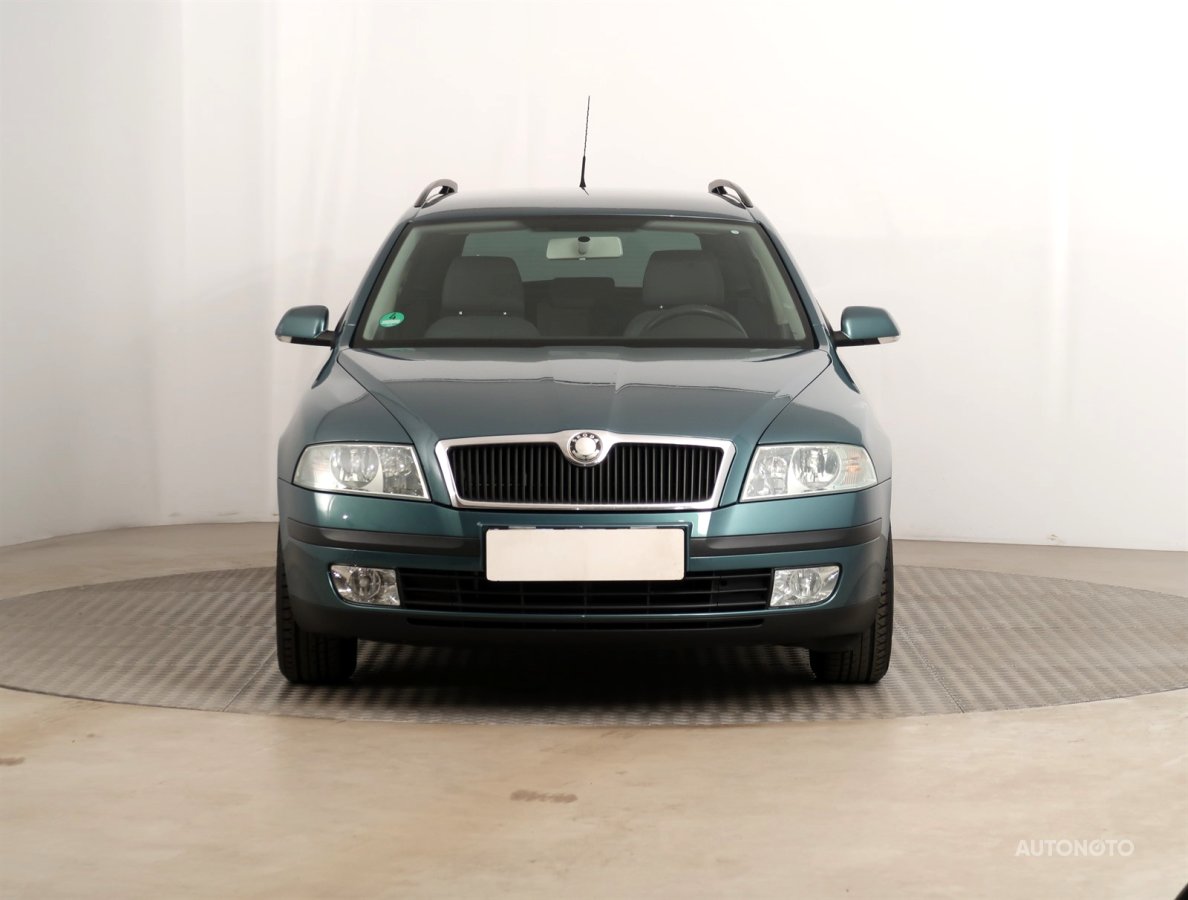Škoda Octavia, 2005 - pohled č. 2