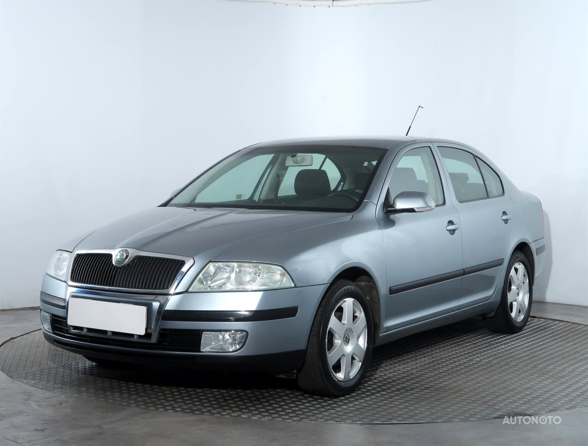 Škoda Octavia, 2006 - pohled č. 3