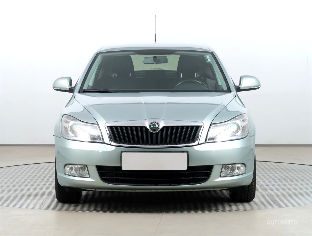 Škoda Octavia, 2010 - pohled č. 2