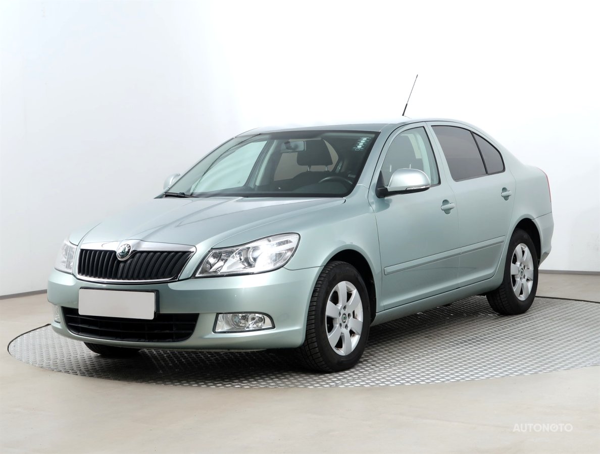 Škoda Octavia, 2010 - pohled č. 3