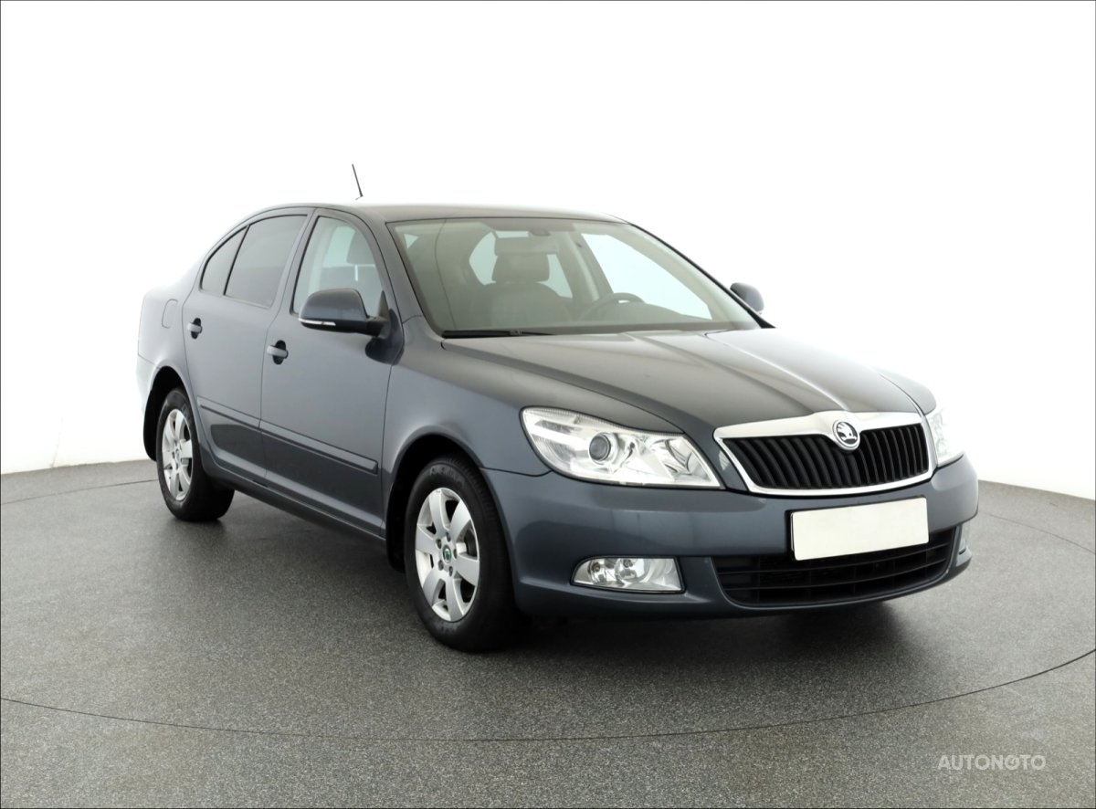 Škoda Octavia, 2012 - celkový pohled