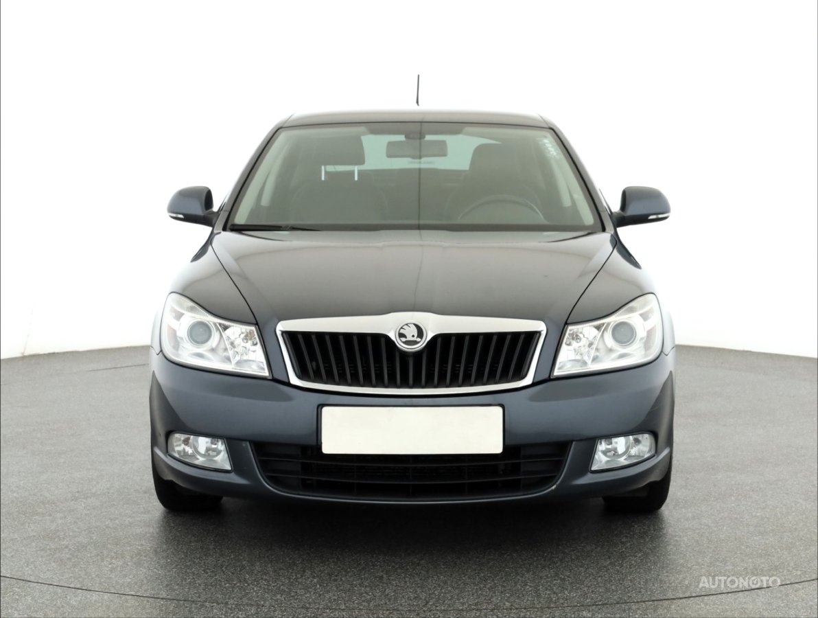 Škoda Octavia, 2012 - pohled č. 2