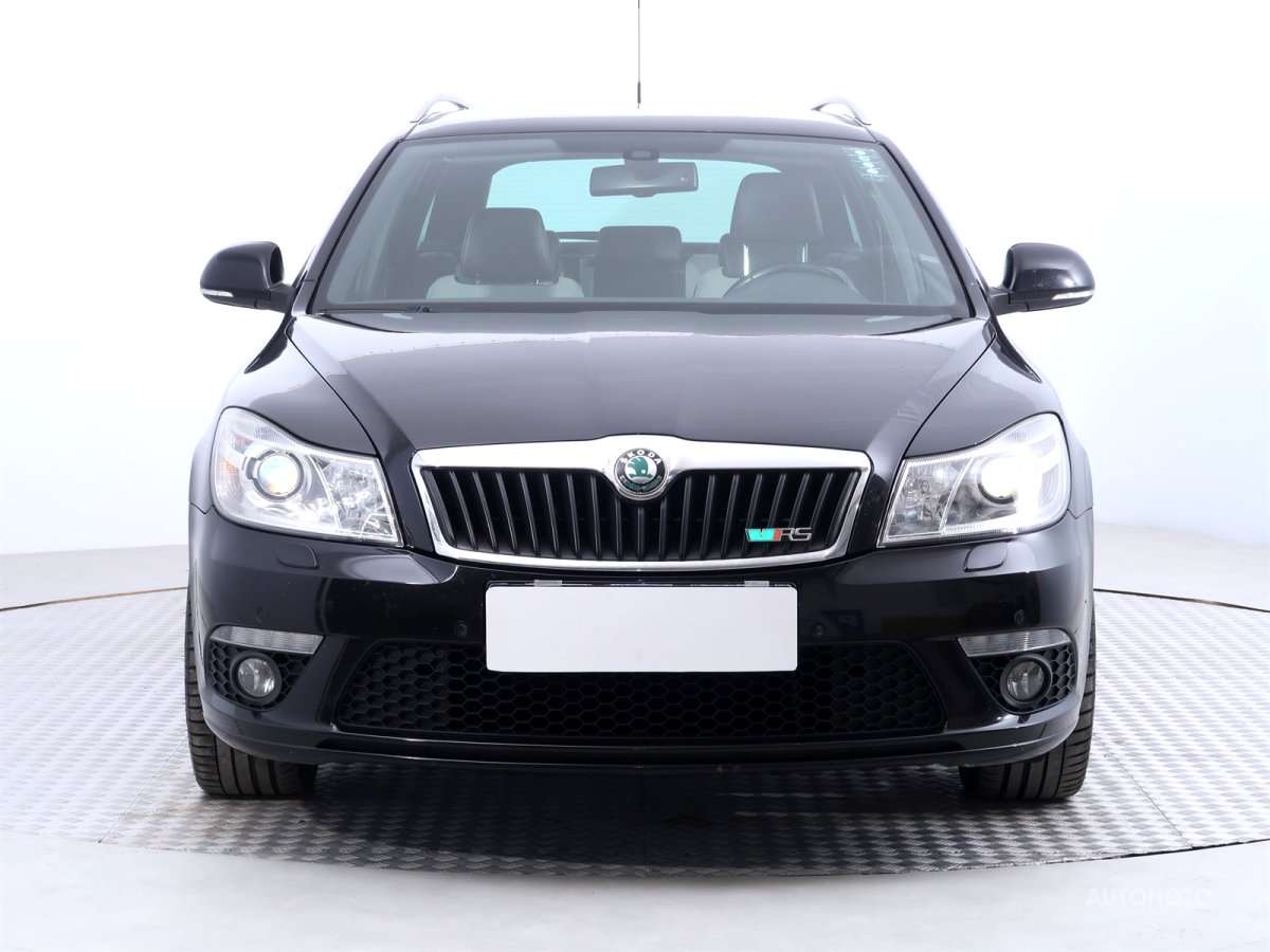 Škoda Octavia, 2011 - pohled č. 2