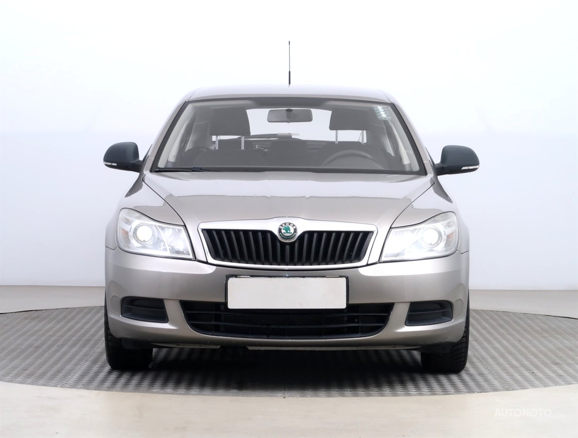 Škoda Octavia, 2011 - pohled č. 2