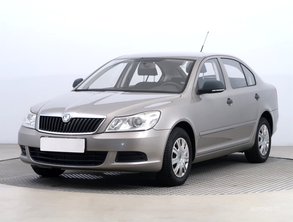 Škoda Octavia, 2011 - pohled č. 3