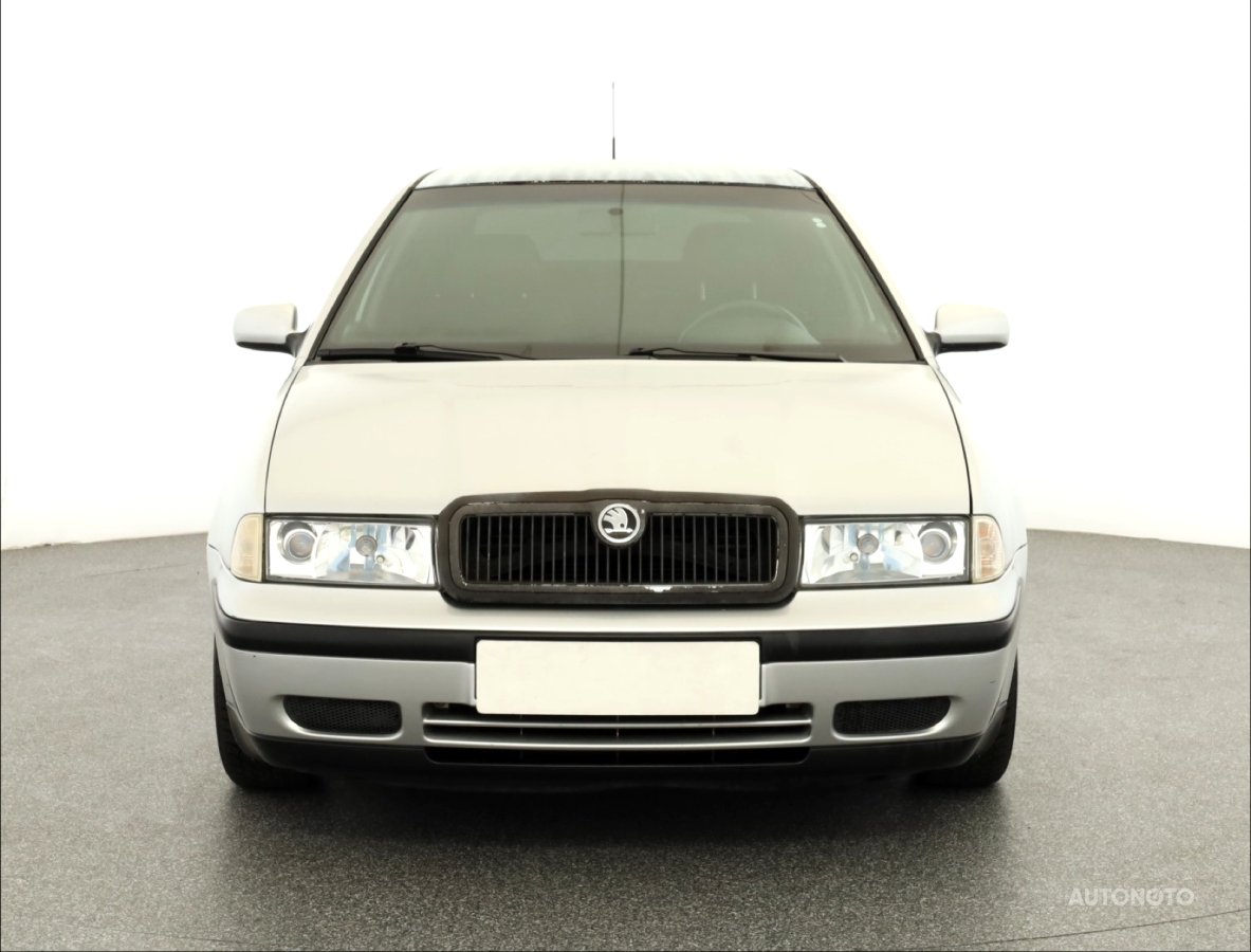 Škoda Octavia, 1998 - pohled č. 2