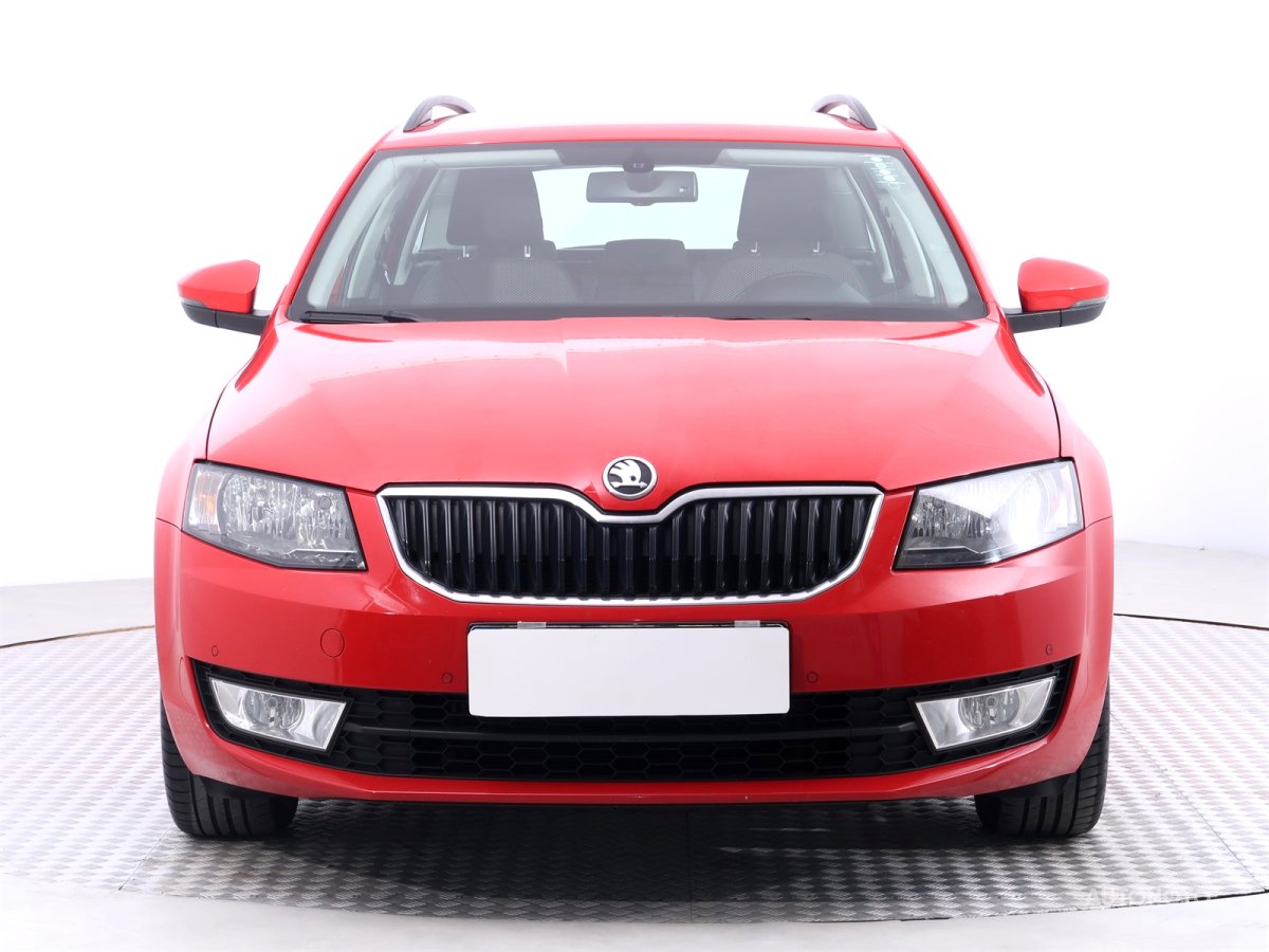 Škoda Octavia, 2014 - pohled č. 2