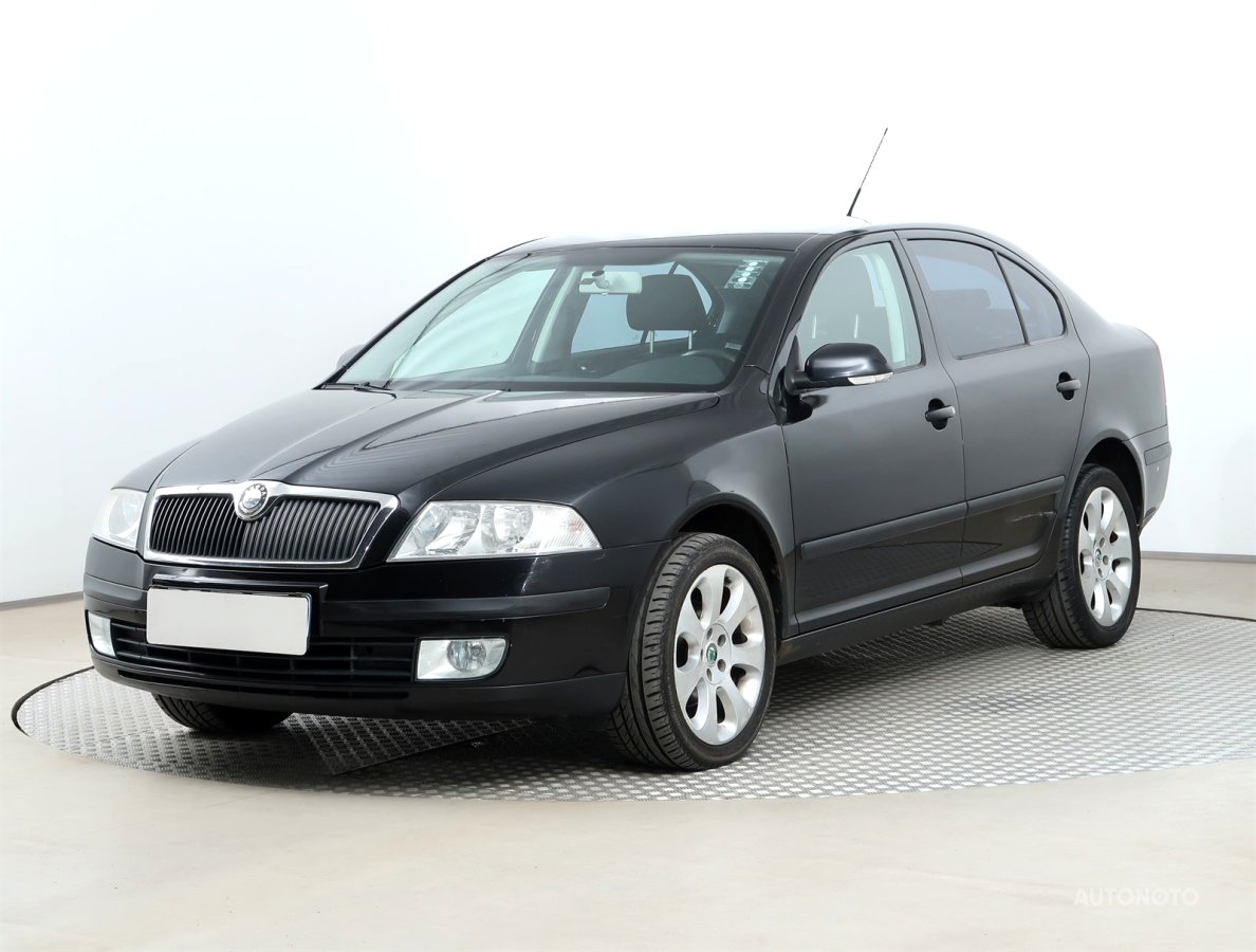 Škoda Octavia, 2008 - pohled č. 3