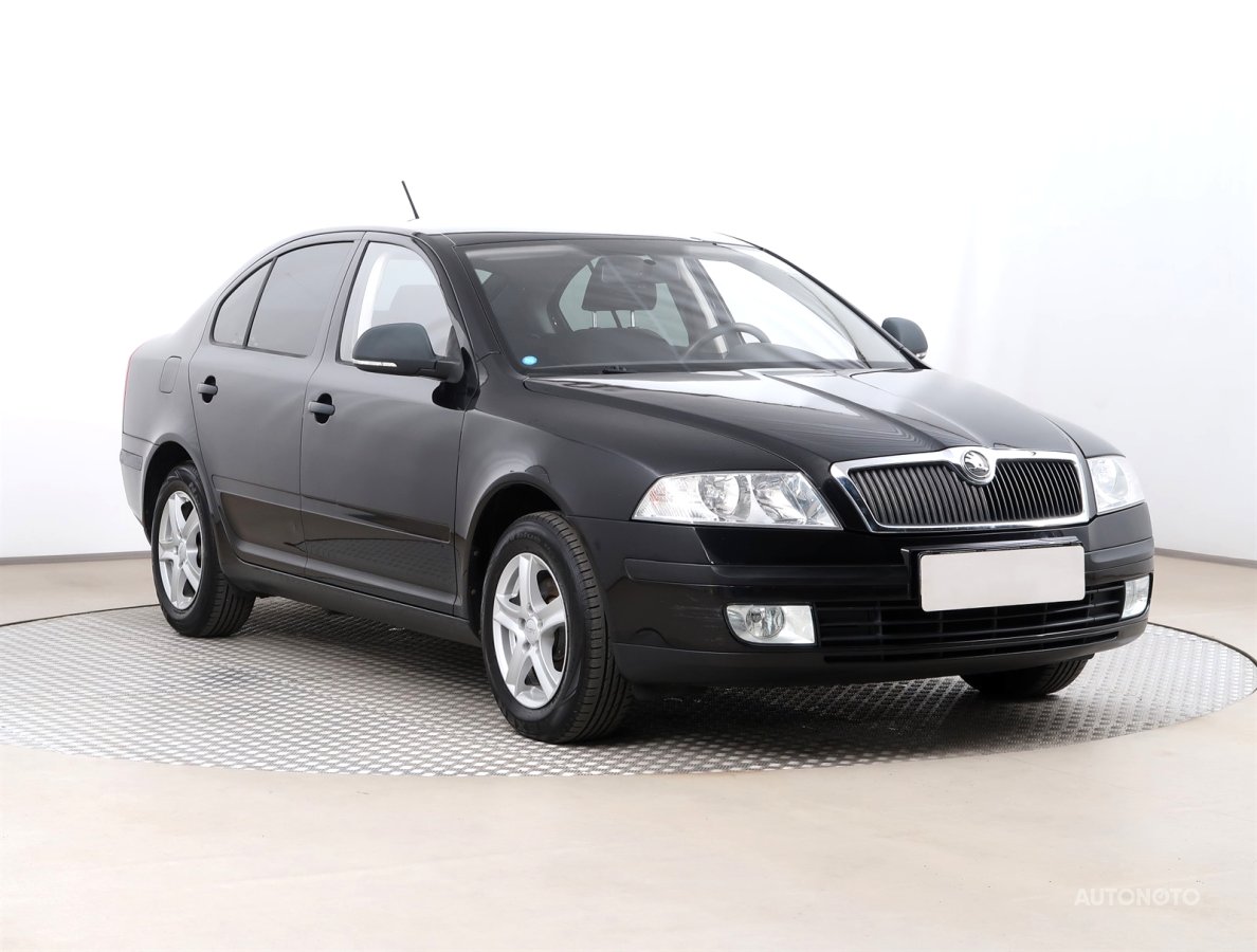 Škoda Octavia, 2011 - celkový pohled