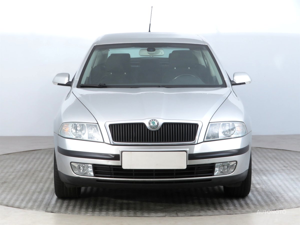 Škoda Octavia, 2005 - pohled č. 2
