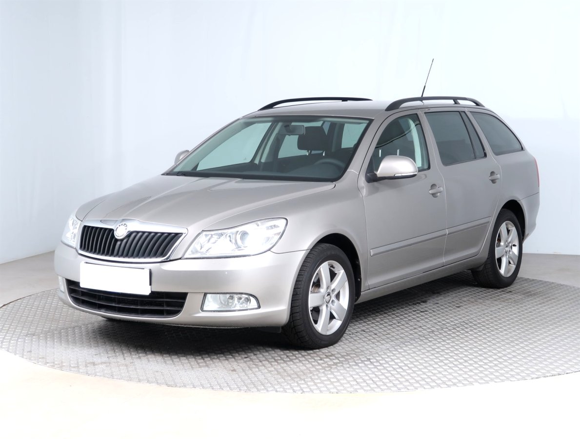 Škoda Octavia, 2009 - pohled č. 3