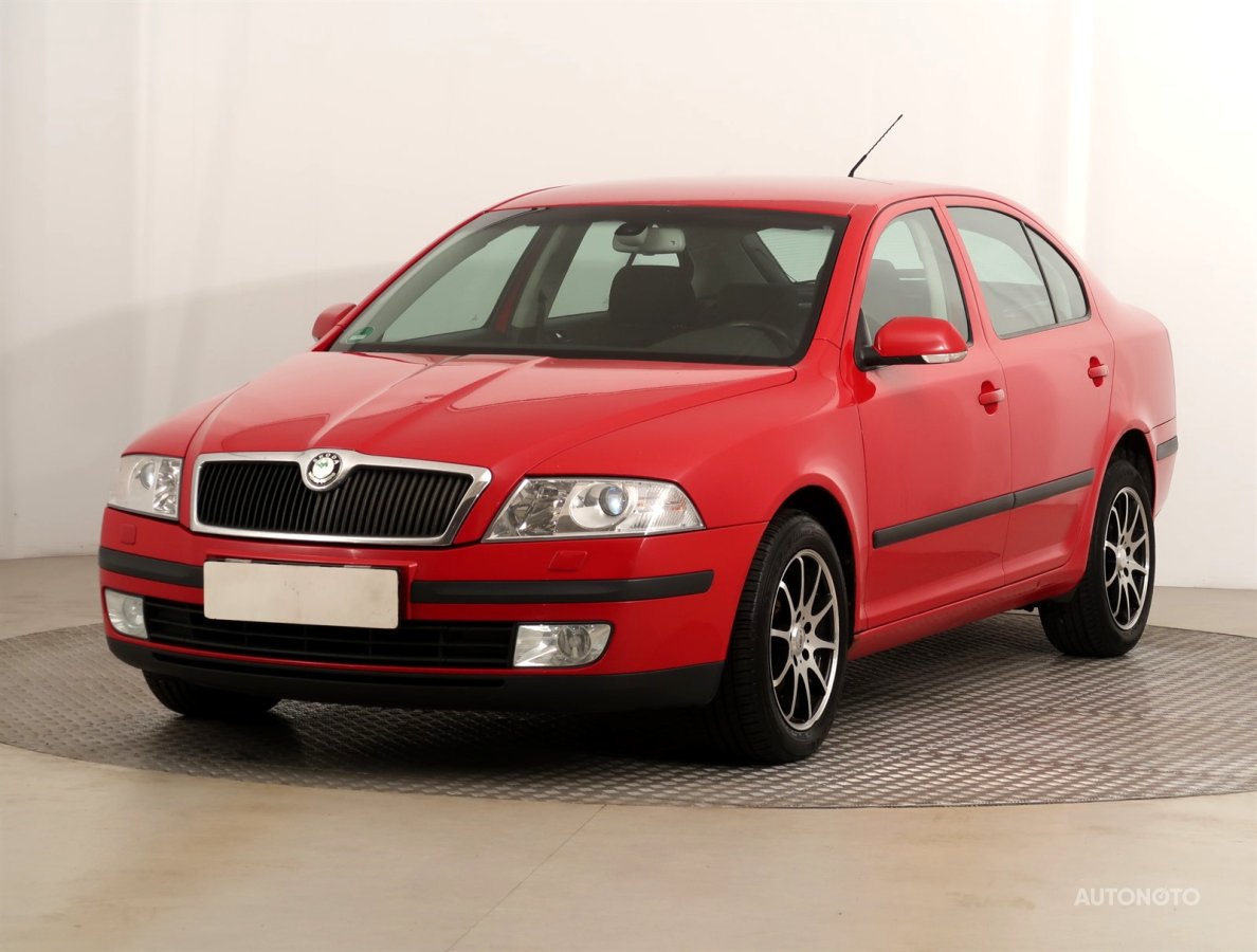 Škoda Octavia, 2006 - pohled č. 3