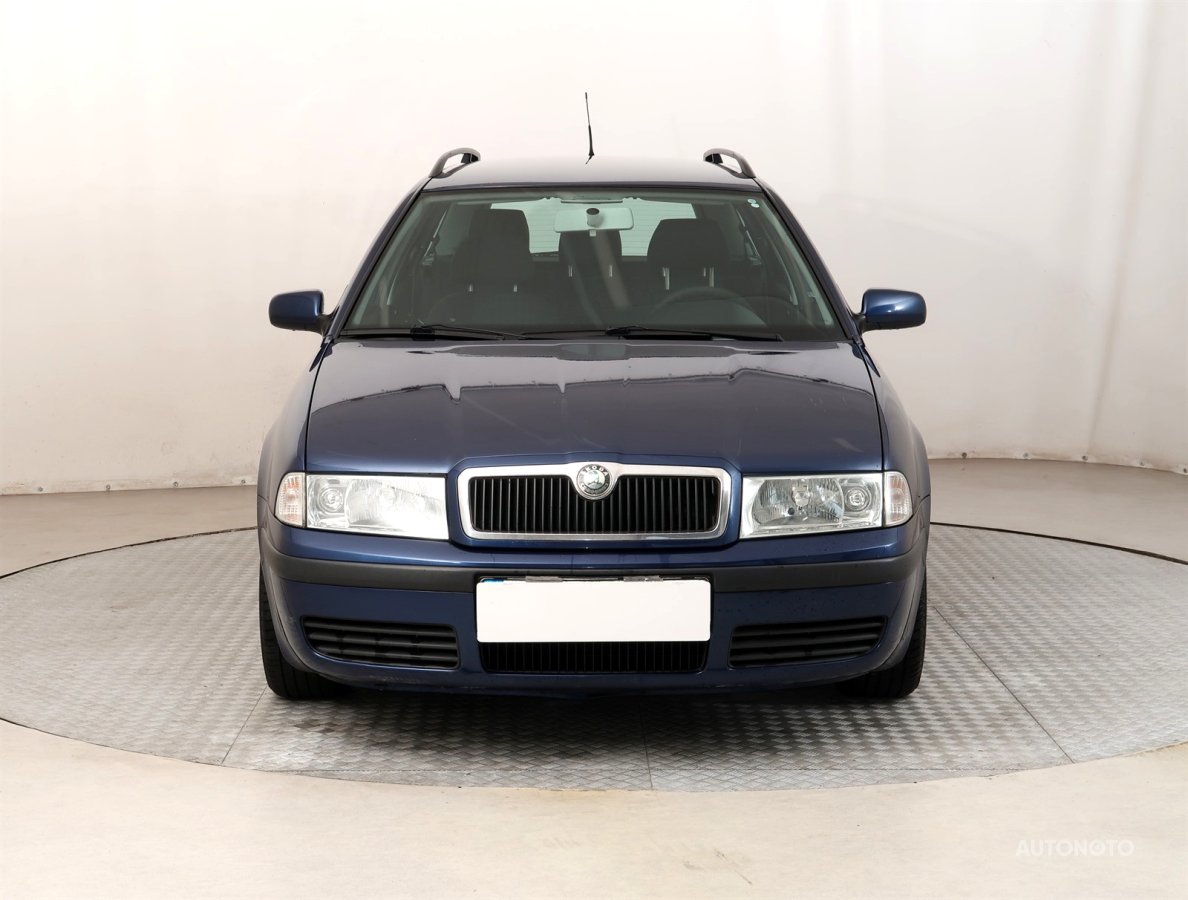 Škoda Octavia, 2006 - pohled č. 2