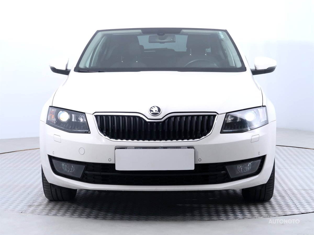 Škoda Octavia, 2013 - pohled č. 2