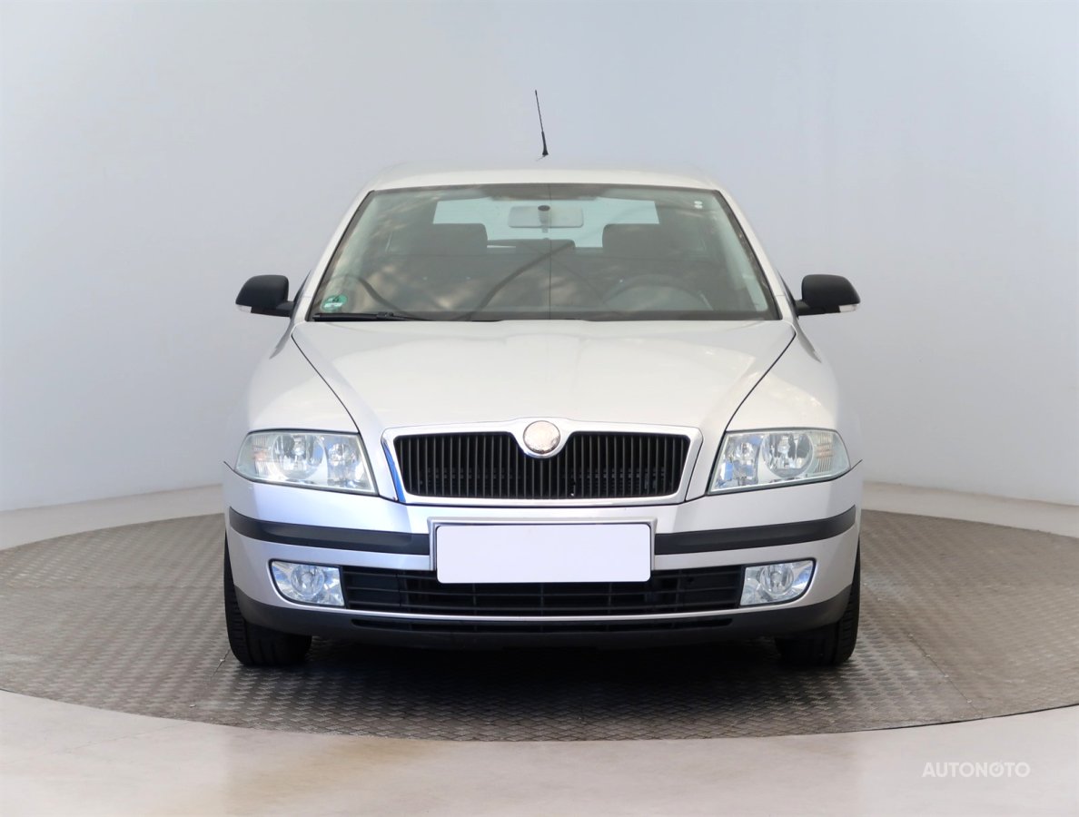 Škoda Octavia, 2007 - pohled č. 2