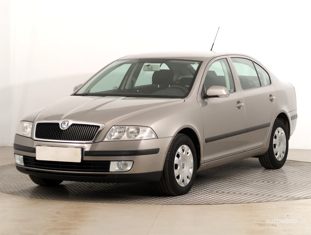 Škoda Octavia, 2008 - pohled č. 3