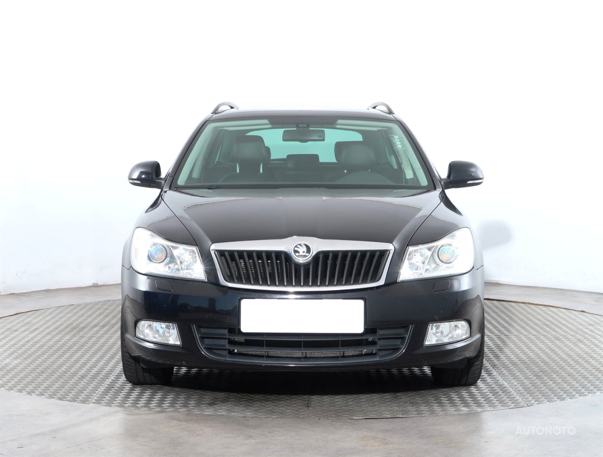 Škoda Octavia, 2010 - pohled č. 2
