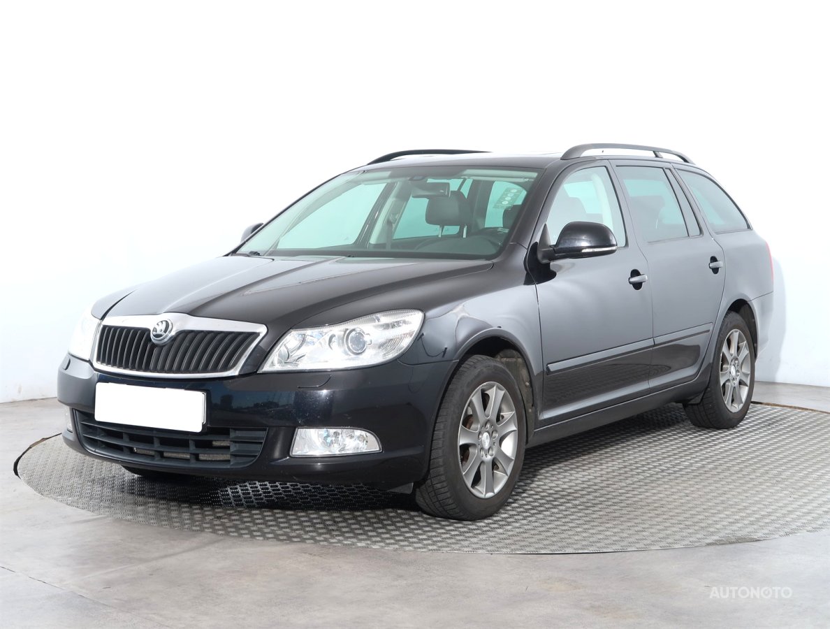 Škoda Octavia, 2010 - pohled č. 3