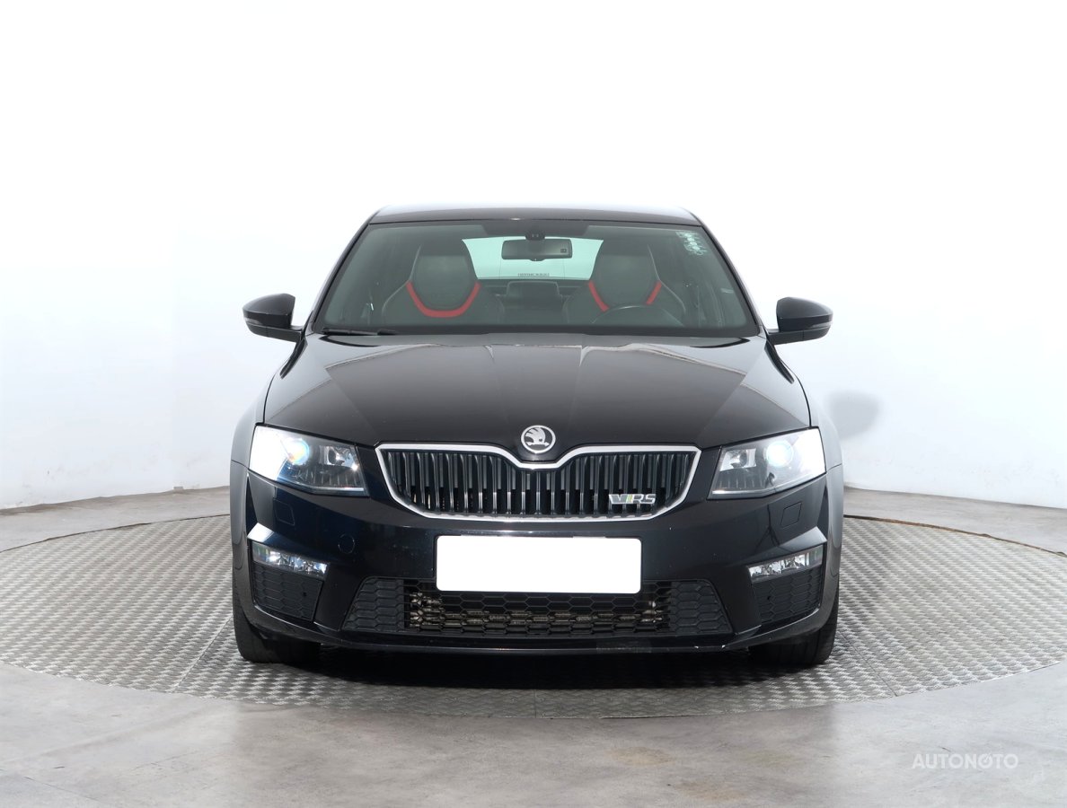 Škoda Octavia, 2014 - pohled č. 2