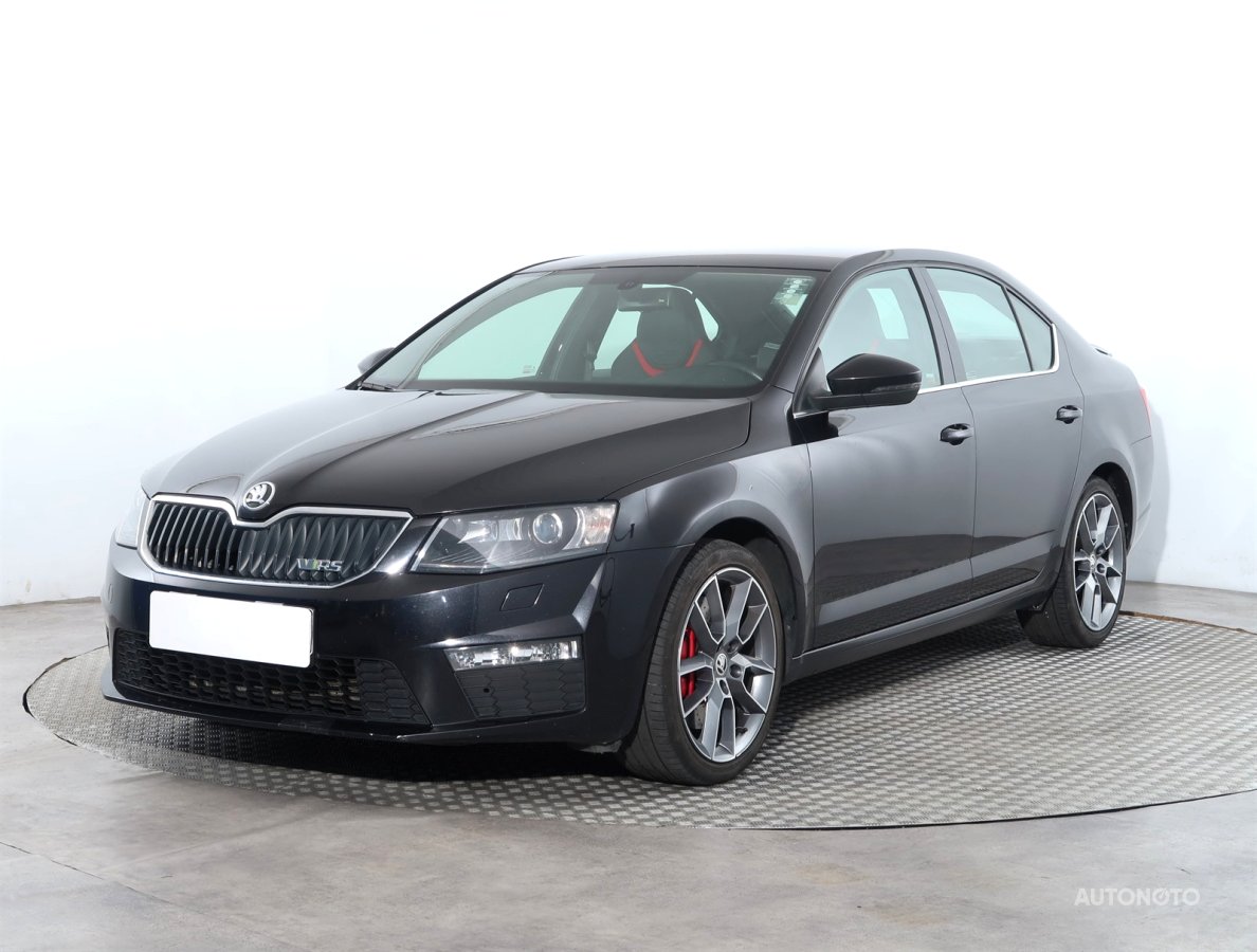 Škoda Octavia, 2014 - pohled č. 3