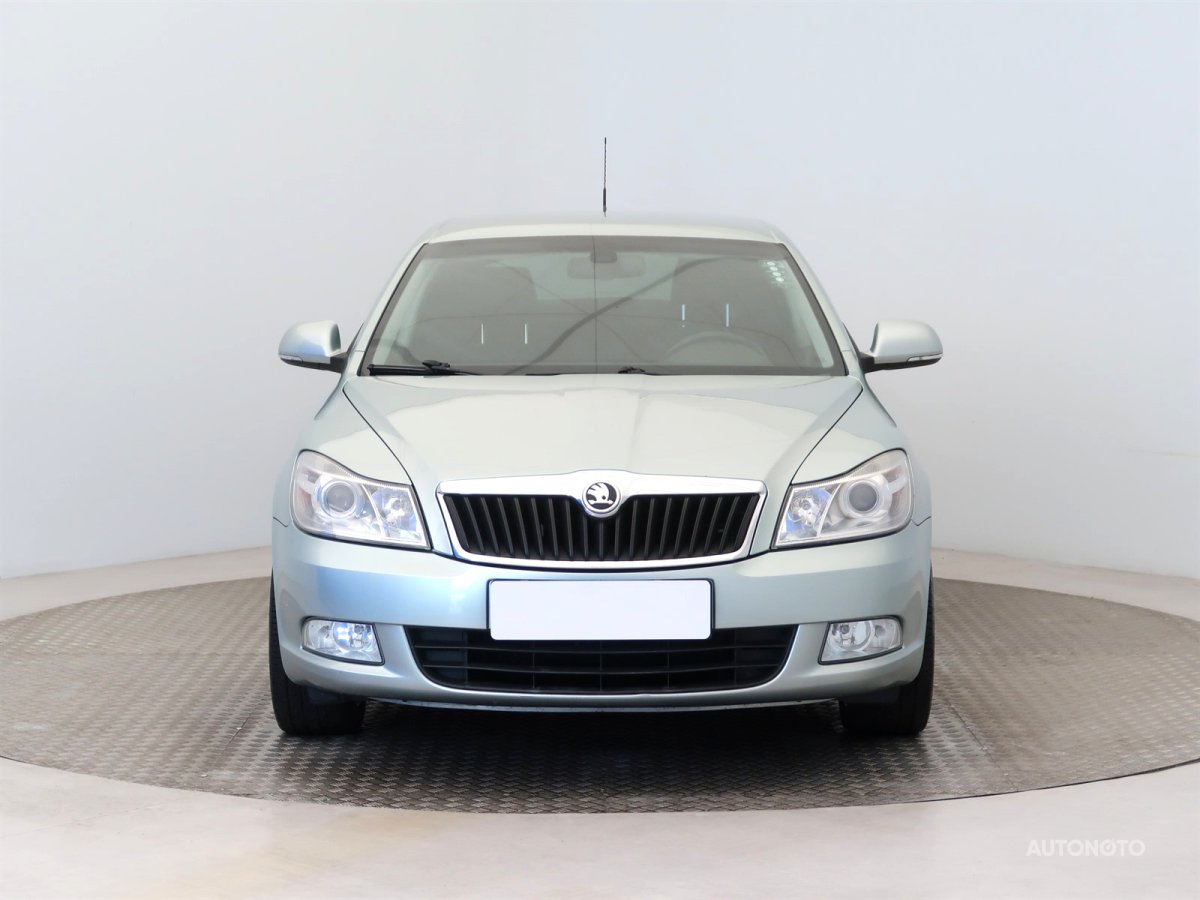 Škoda Octavia, 2008 - pohled č. 2