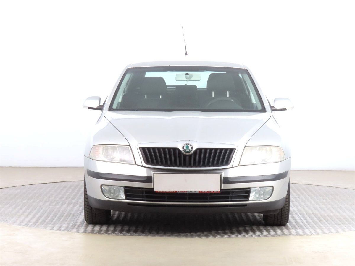 Škoda Octavia, 2007 - pohled č. 2