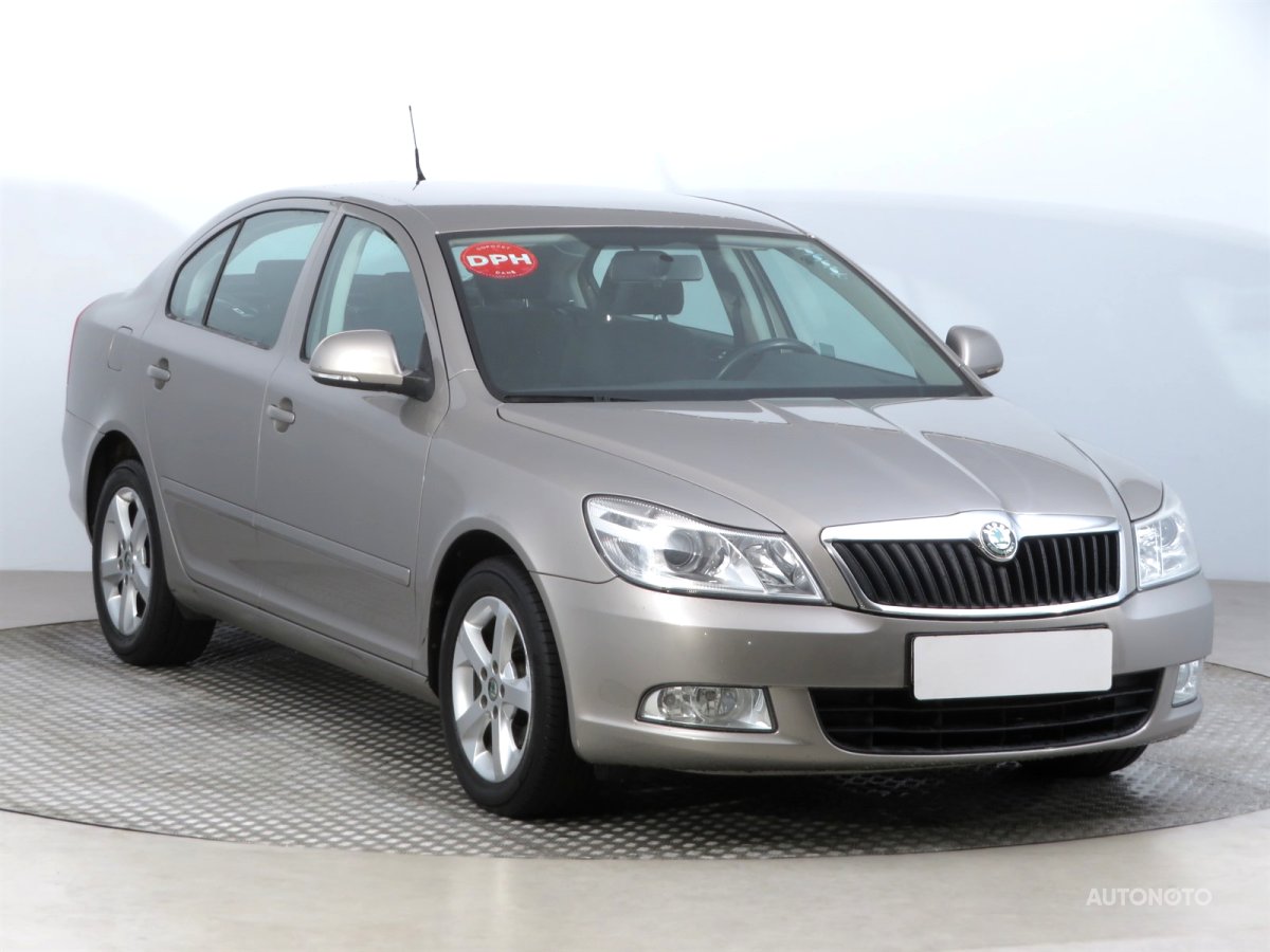 Škoda Octavia, 2011 - celkový pohled