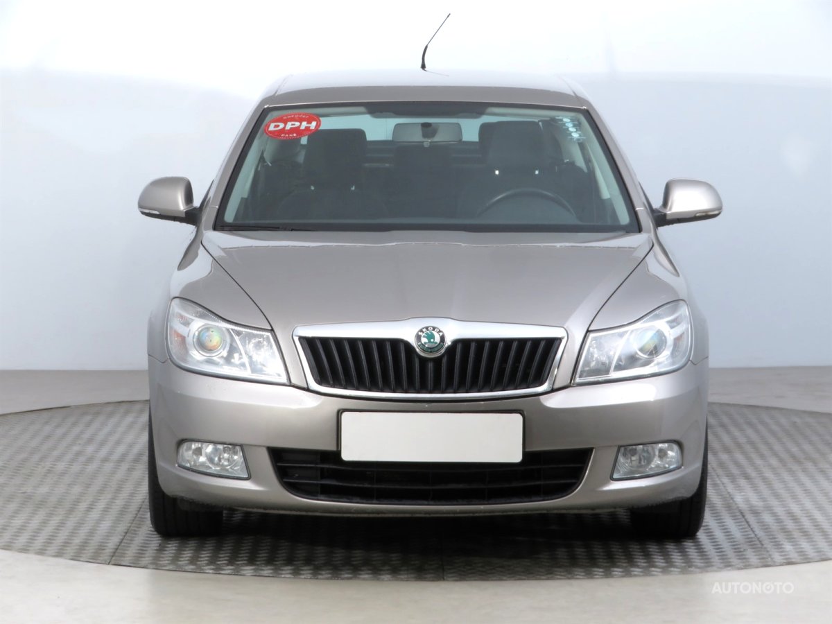 Škoda Octavia, 2011 - pohled č. 2