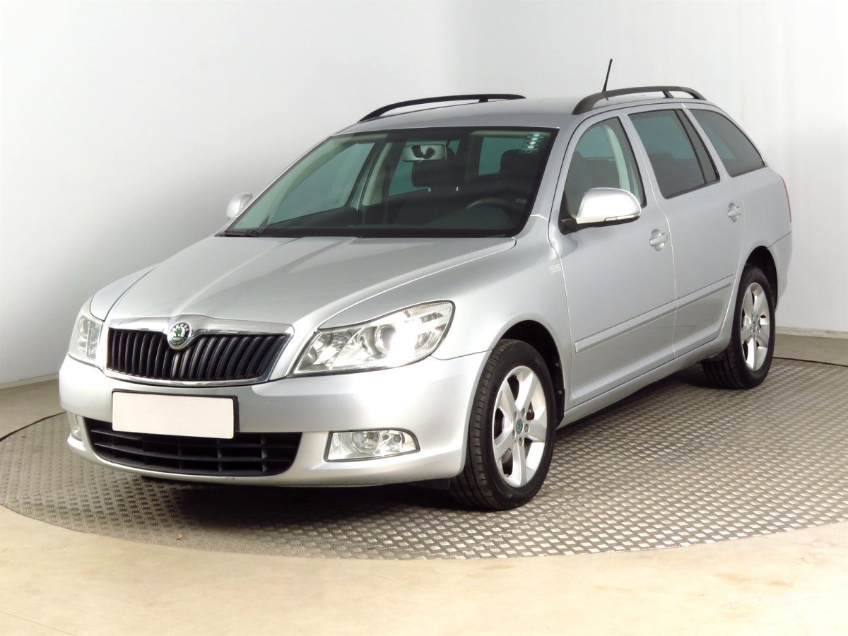 Škoda Octavia, 2011 - pohled č. 3