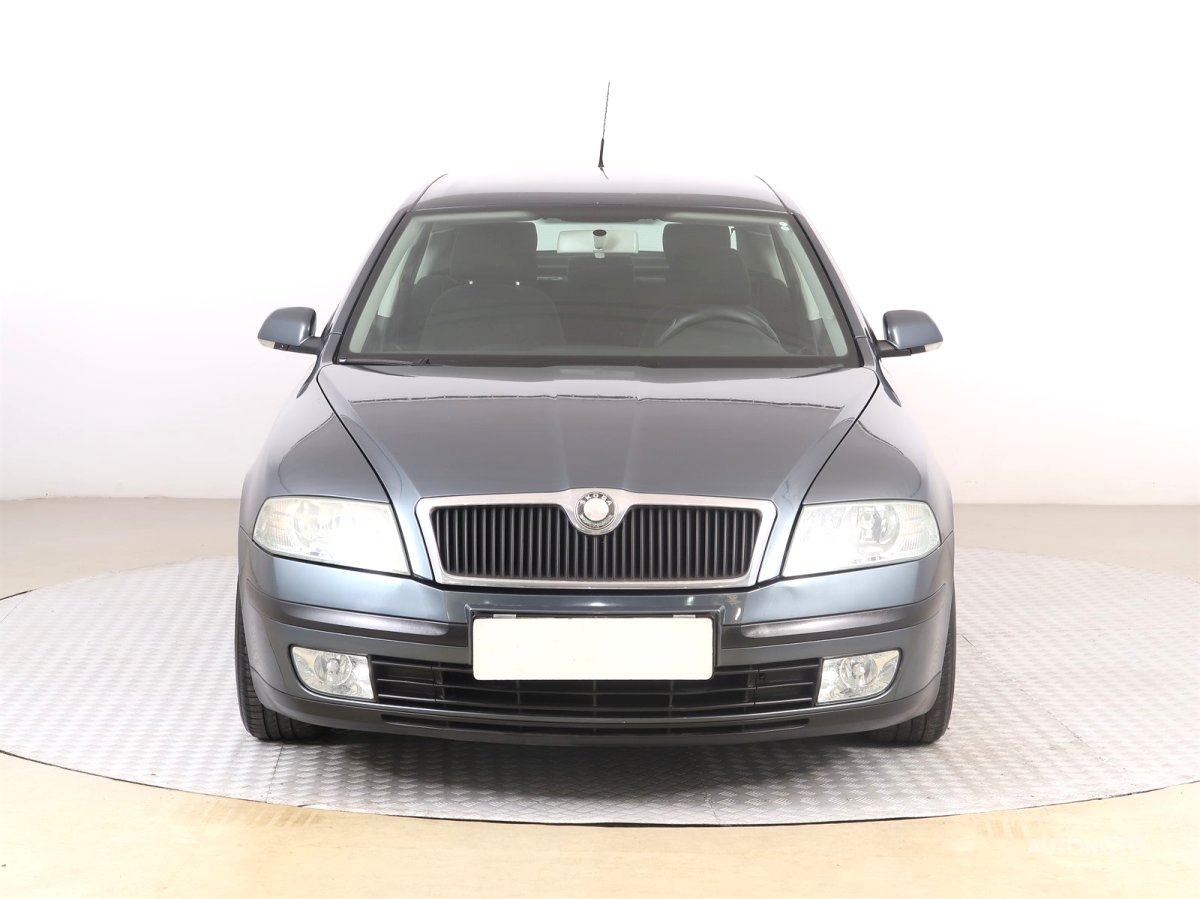 Škoda Octavia, 2005 - pohled č. 2