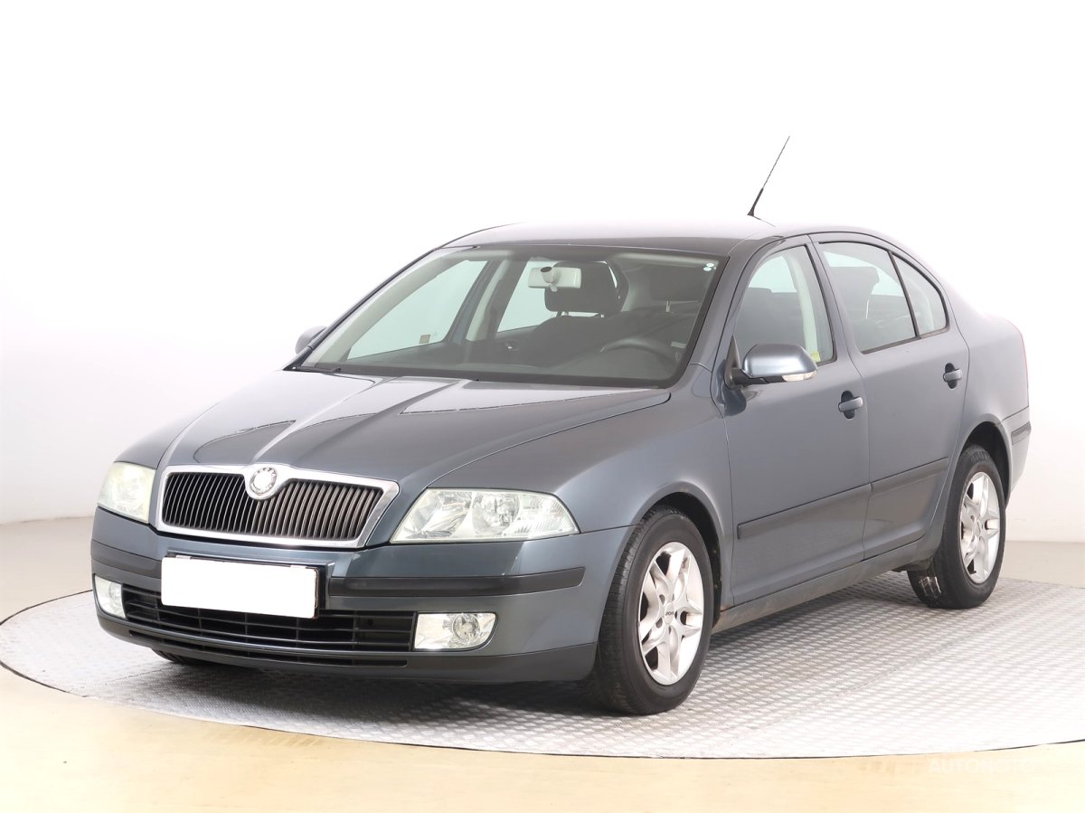 Škoda Octavia, 2005 - pohled č. 3