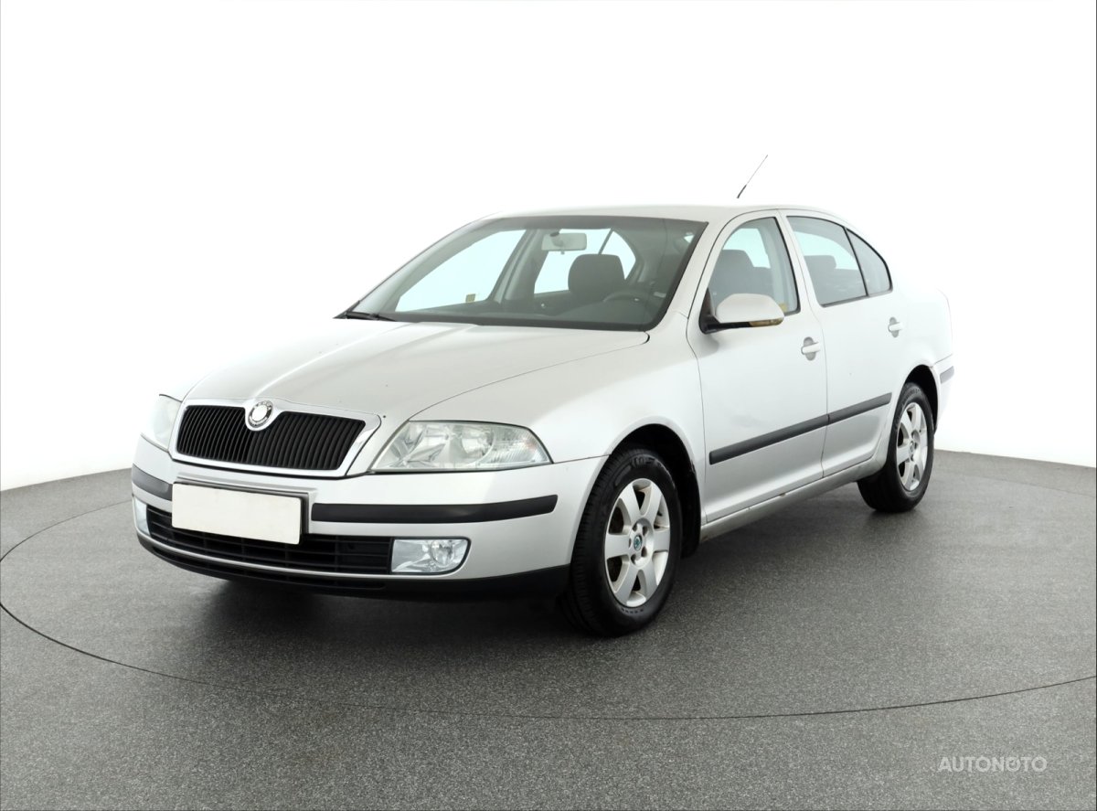 Škoda Octavia, 2006 - pohled č. 3