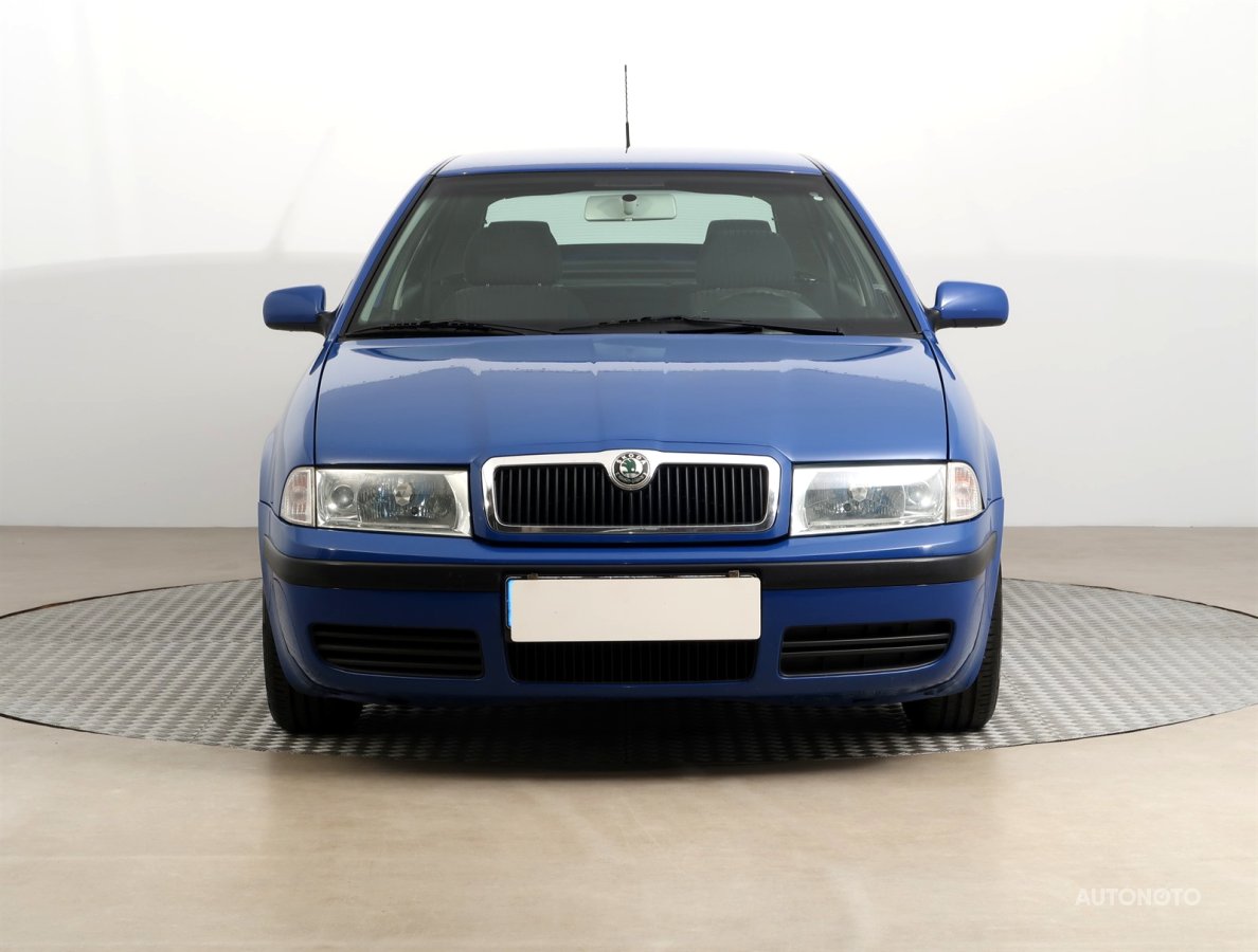 Škoda Octavia, 2001 - pohled č. 2
