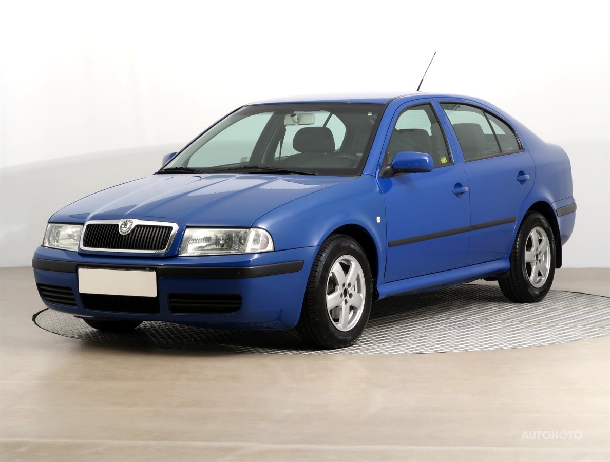 Škoda Octavia, 2001 - pohled č. 3