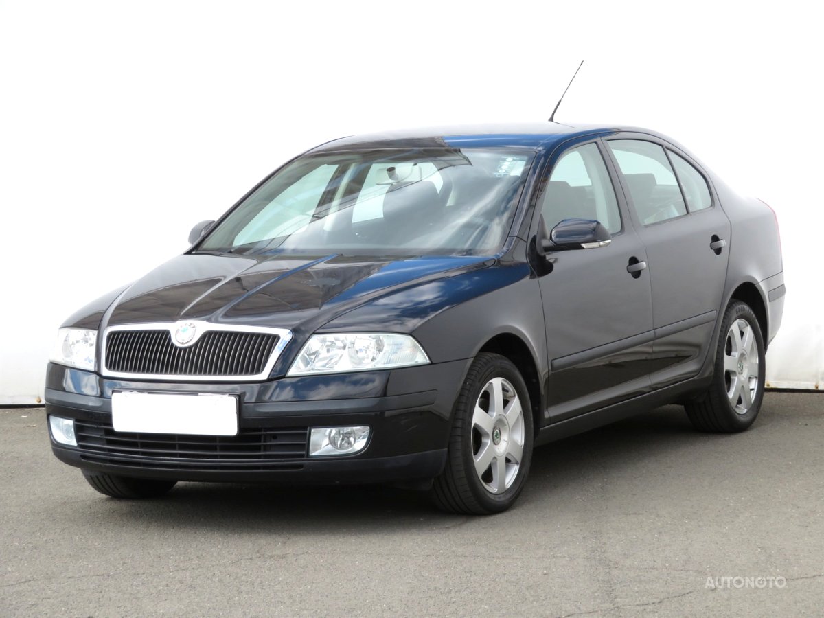 Škoda Octavia, 2008 - pohled č. 3