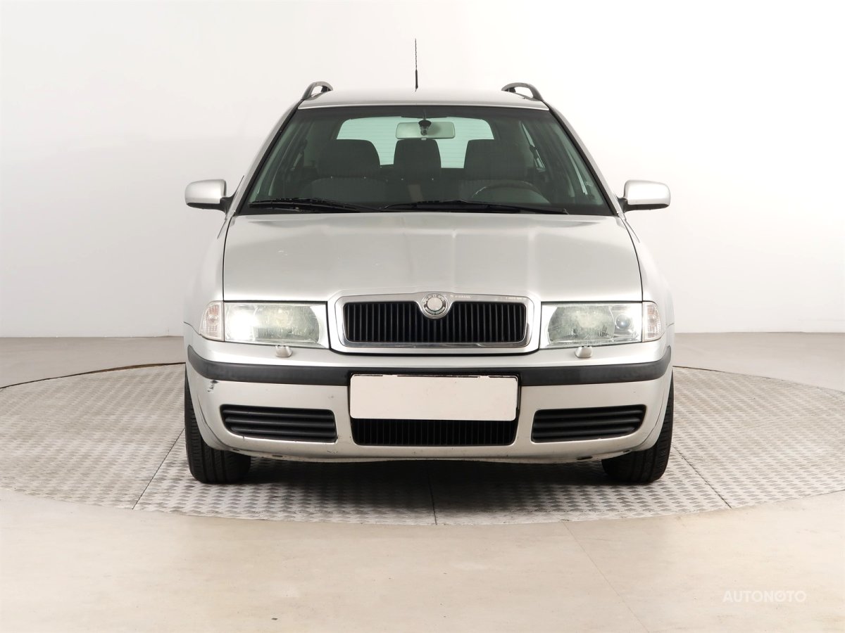 Škoda Octavia, 2001 - pohled č. 2
