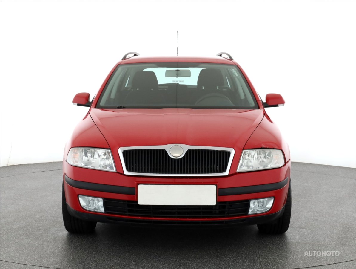 Škoda Octavia, 2006 - pohled č. 2