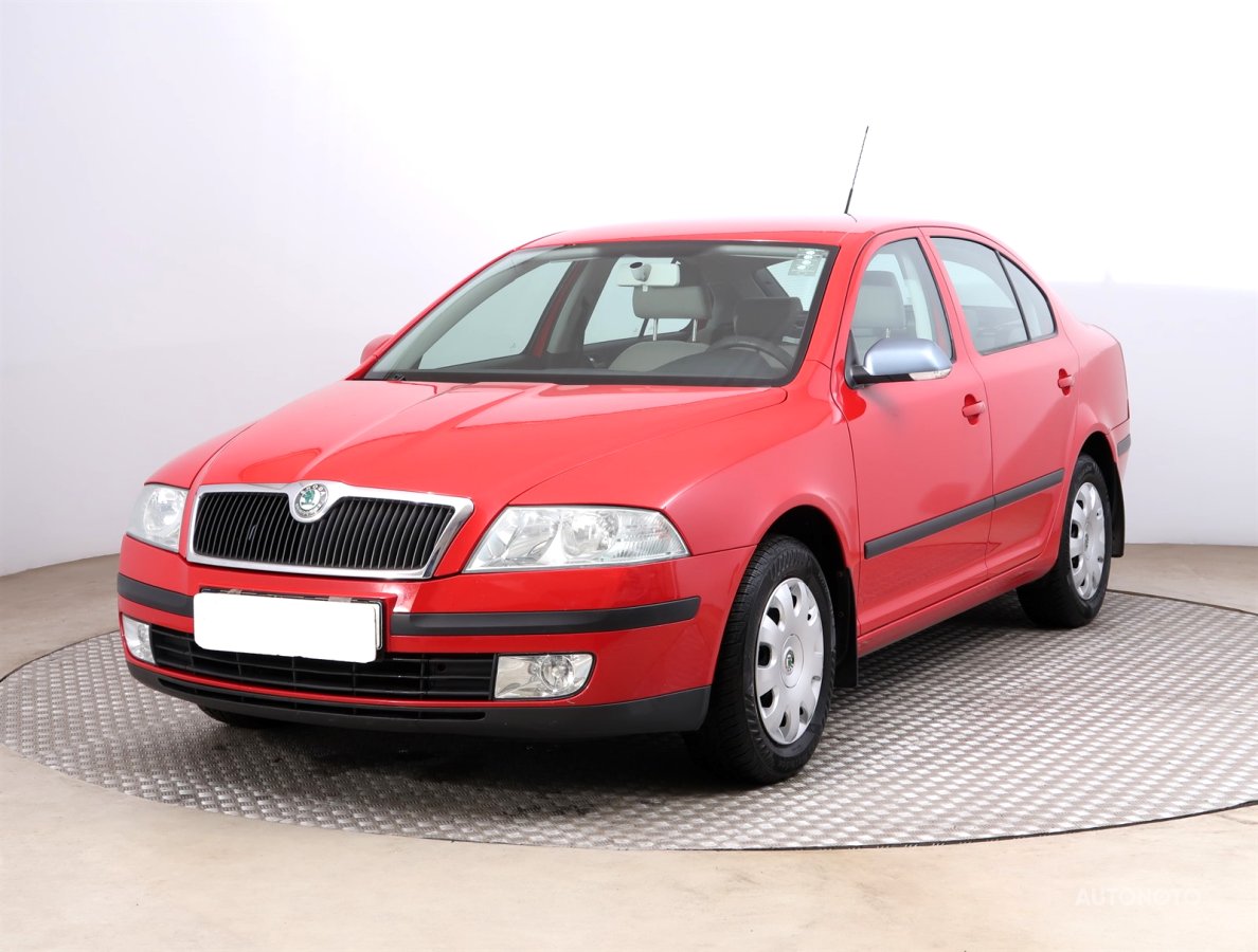 Škoda Octavia, 2006 - pohled č. 3