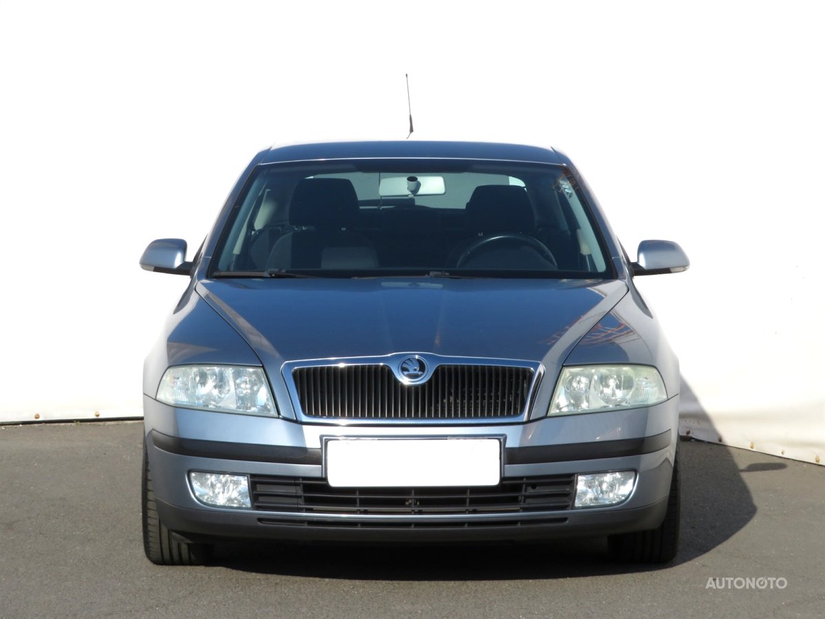 Škoda Octavia, 2005 - pohled č. 2