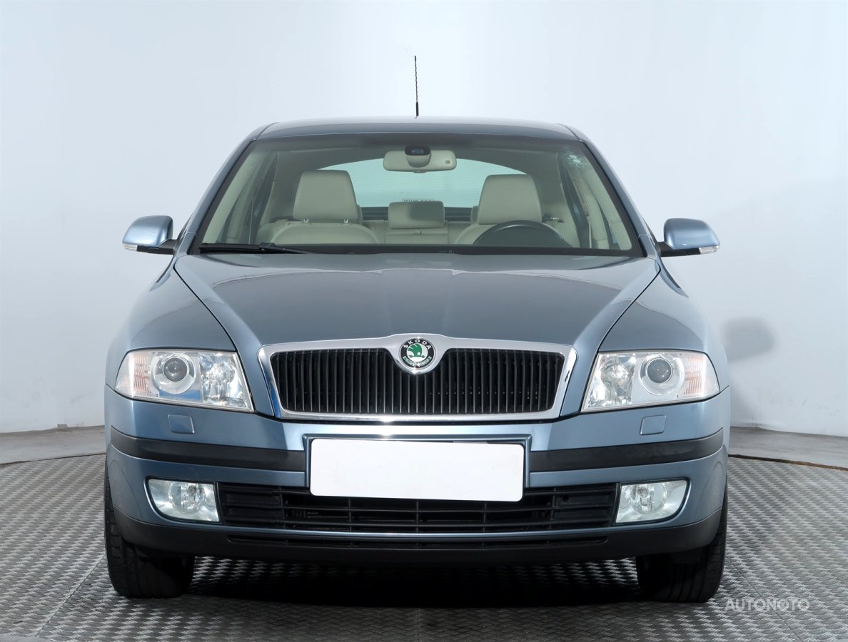 Škoda Octavia, 2008 - pohled č. 2