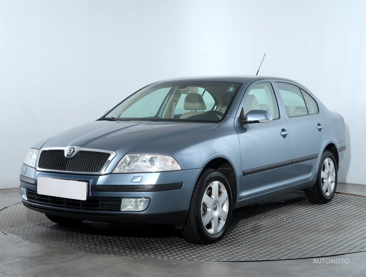 Škoda Octavia, 2008 - pohled č. 3