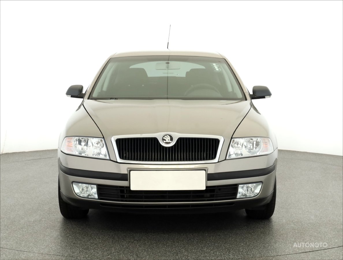 Škoda Octavia, 2007 - pohled č. 2