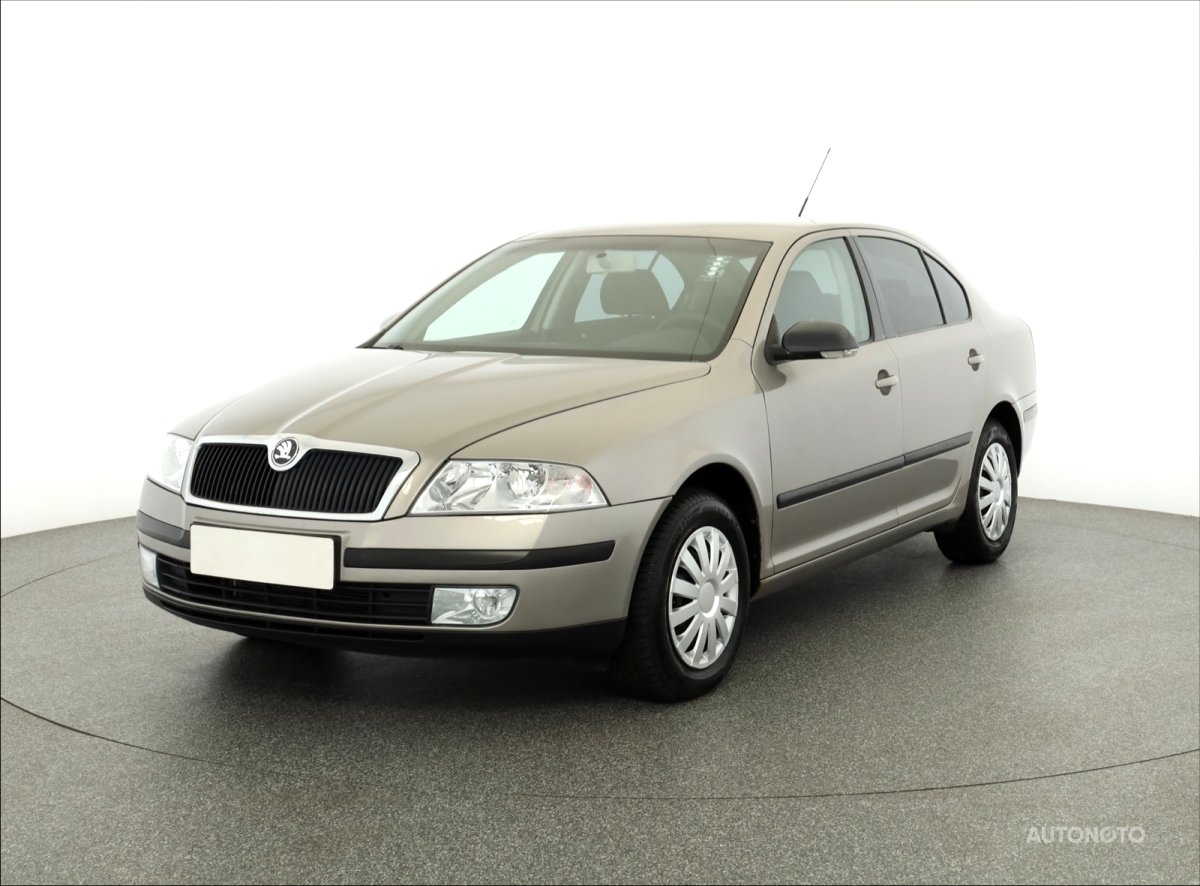 Škoda Octavia, 2007 - pohled č. 3