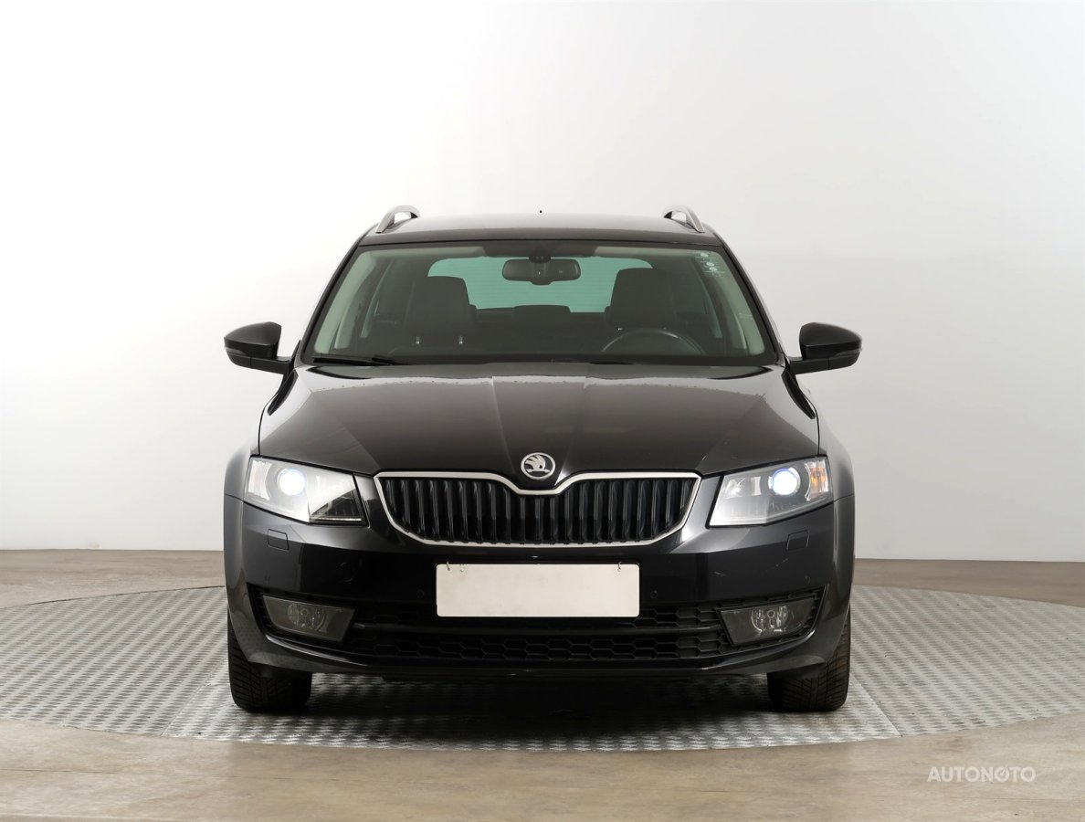 Škoda Octavia, 2014 - pohled č. 2