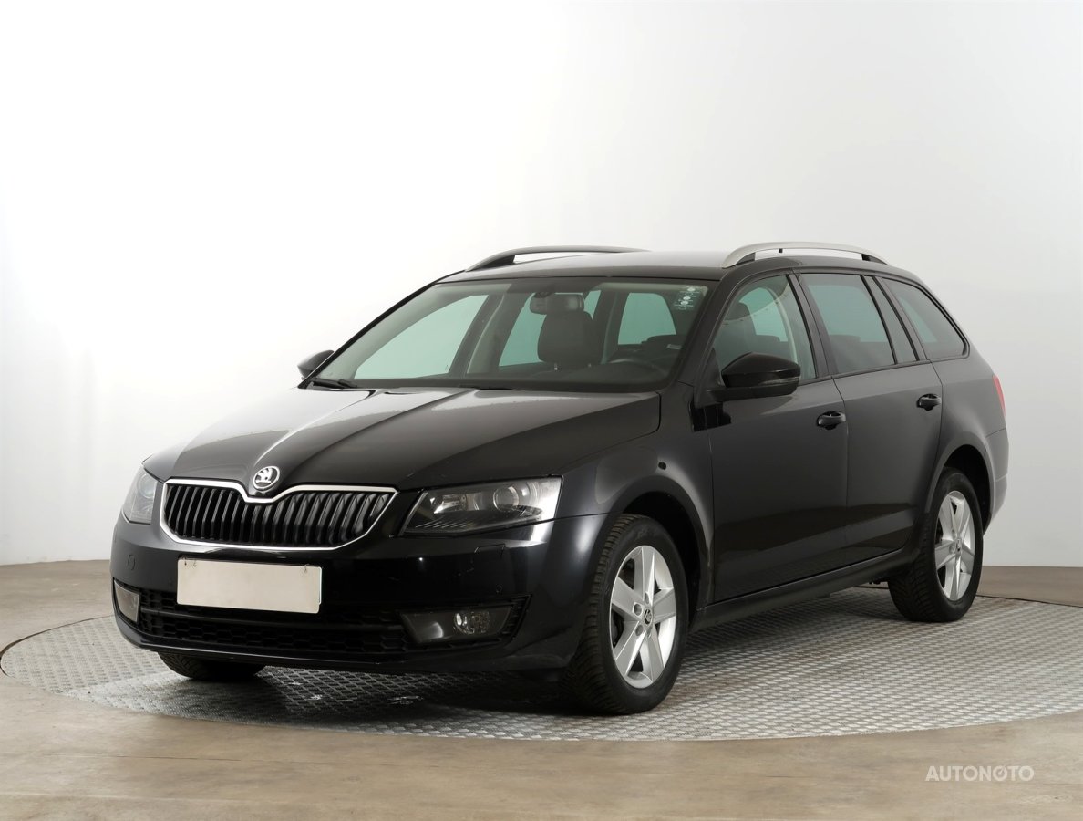 Škoda Octavia, 2014 - pohled č. 3