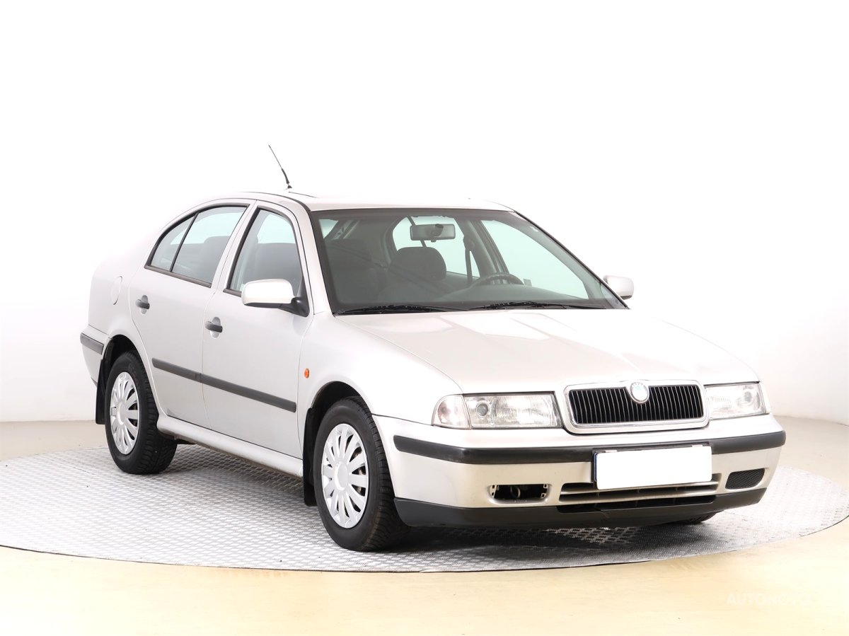 Škoda Octavia, 1999 - celkový pohled