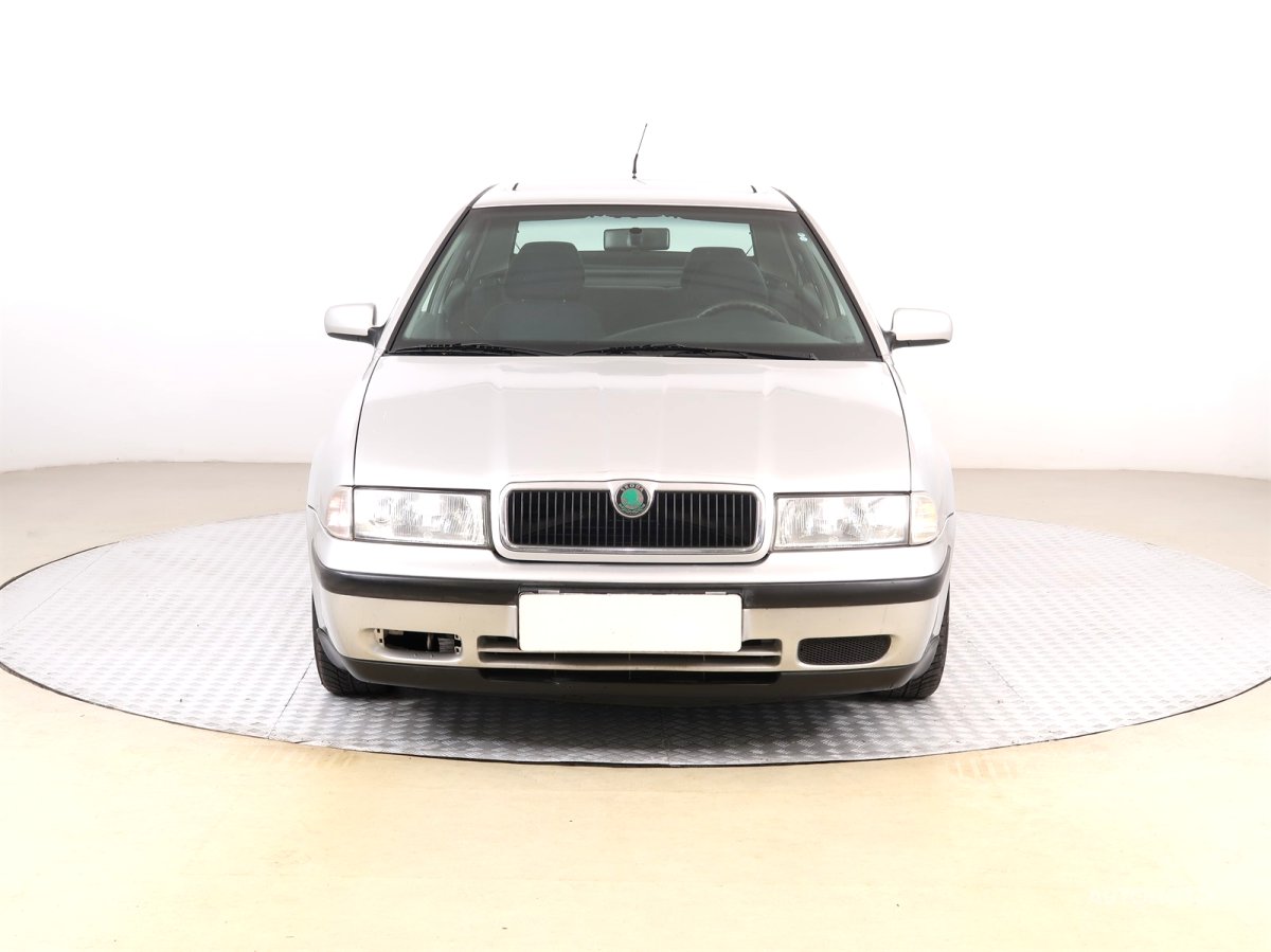 Škoda Octavia, 1999 - pohled č. 2