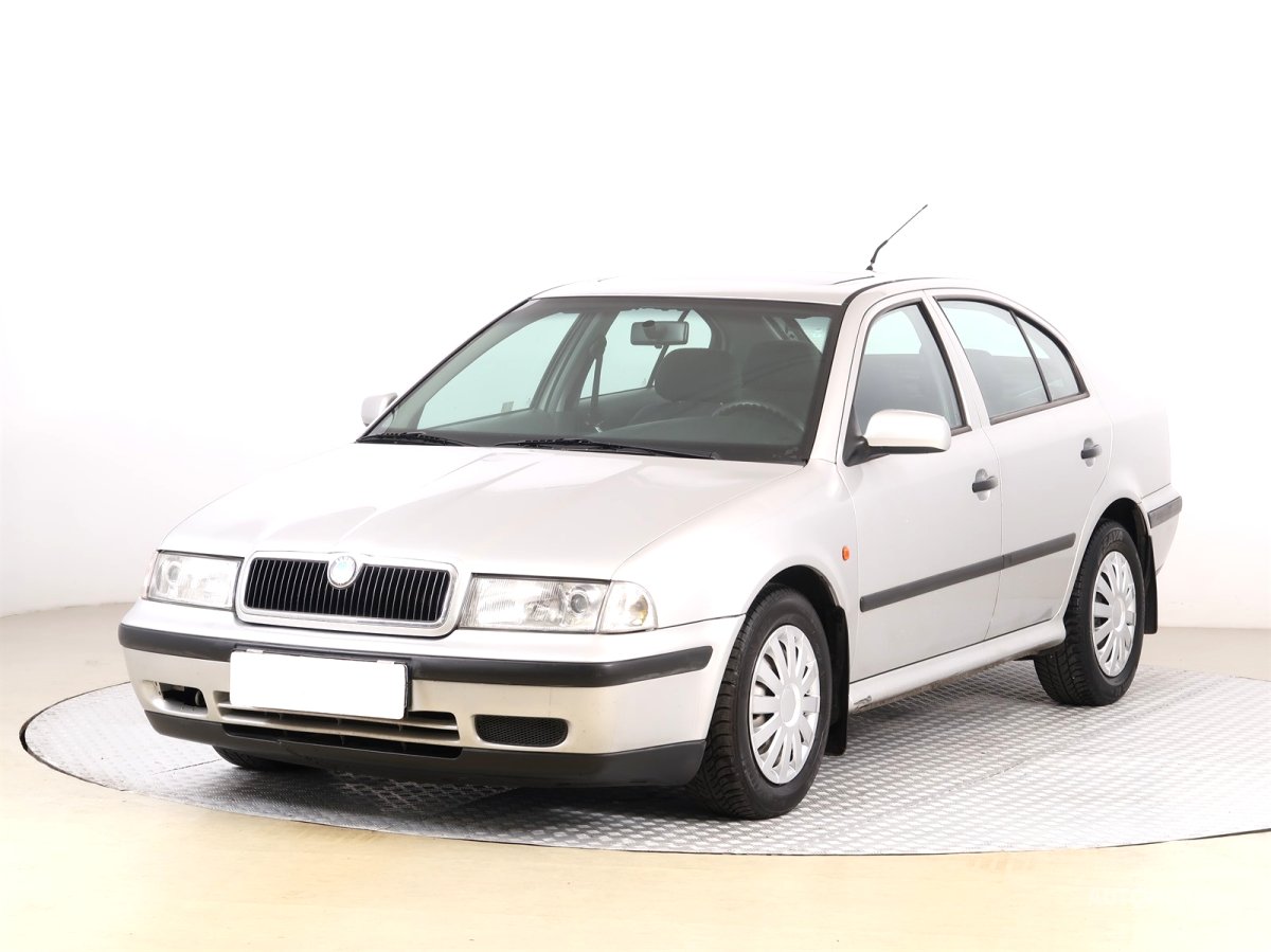 Škoda Octavia, 1999 - pohled č. 3