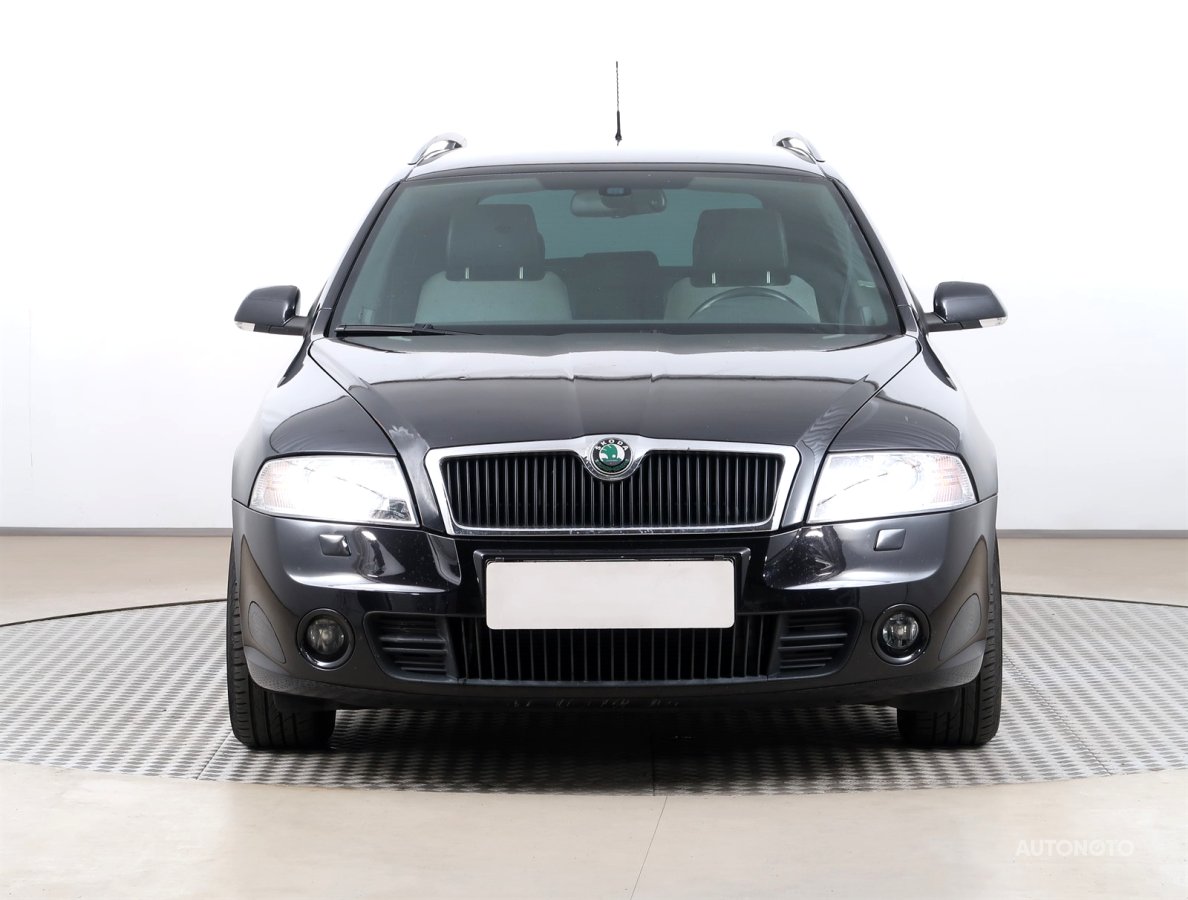 Škoda Octavia, 2009 - pohled č. 2