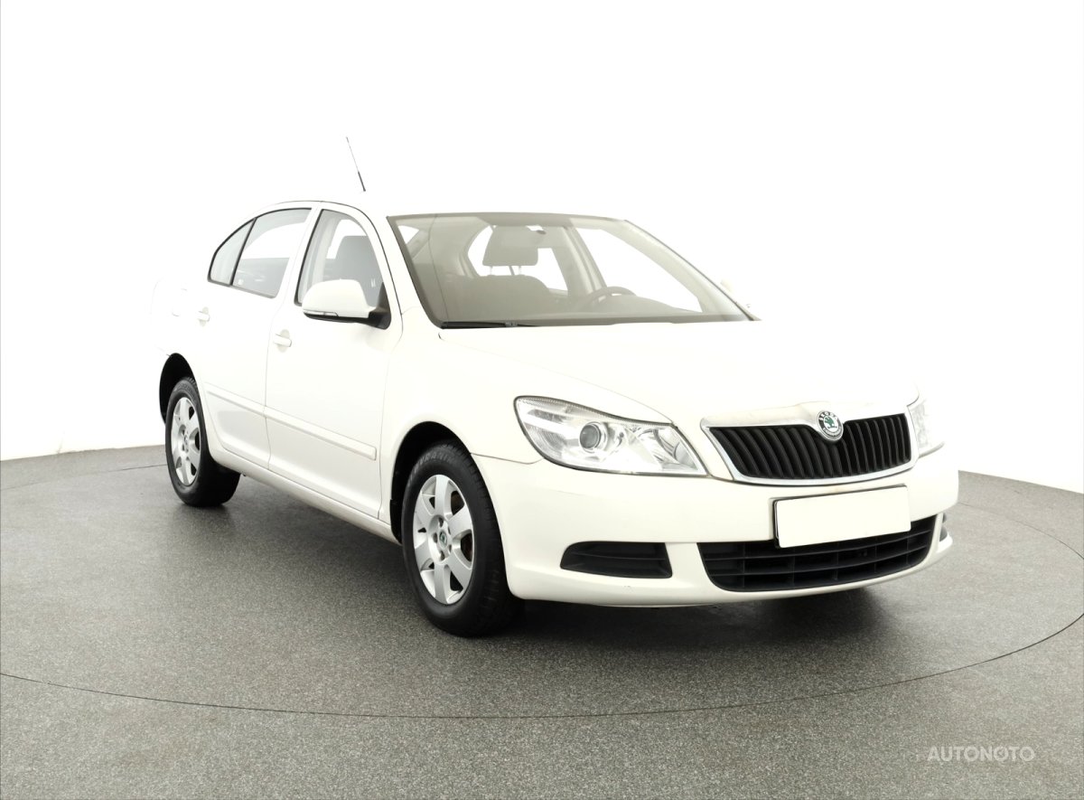 Škoda Octavia, 2011 - celkový pohled